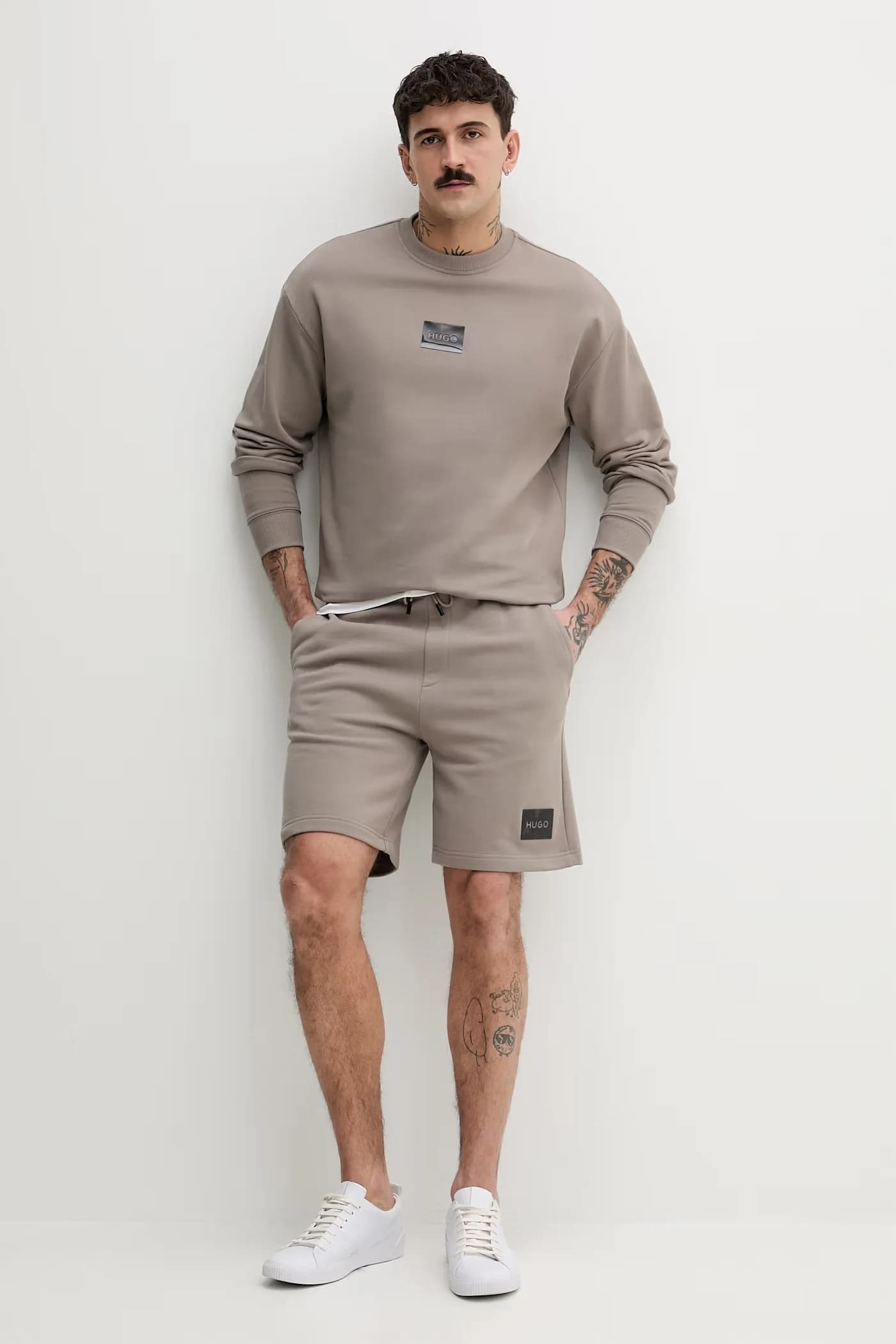 Мужские хлопковые спортивные штаны Darix - фото 2