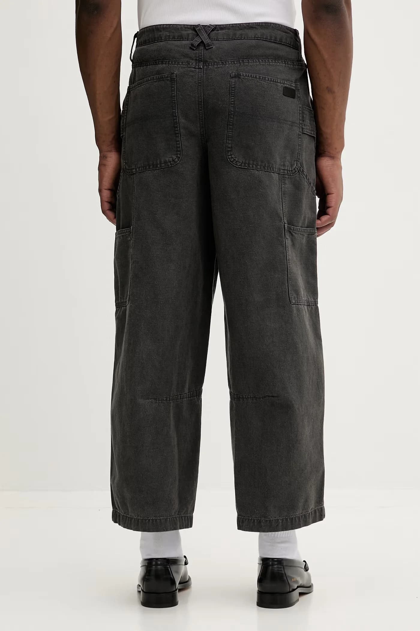 ДЖЕКСОН хлопковые брюки - фото 3