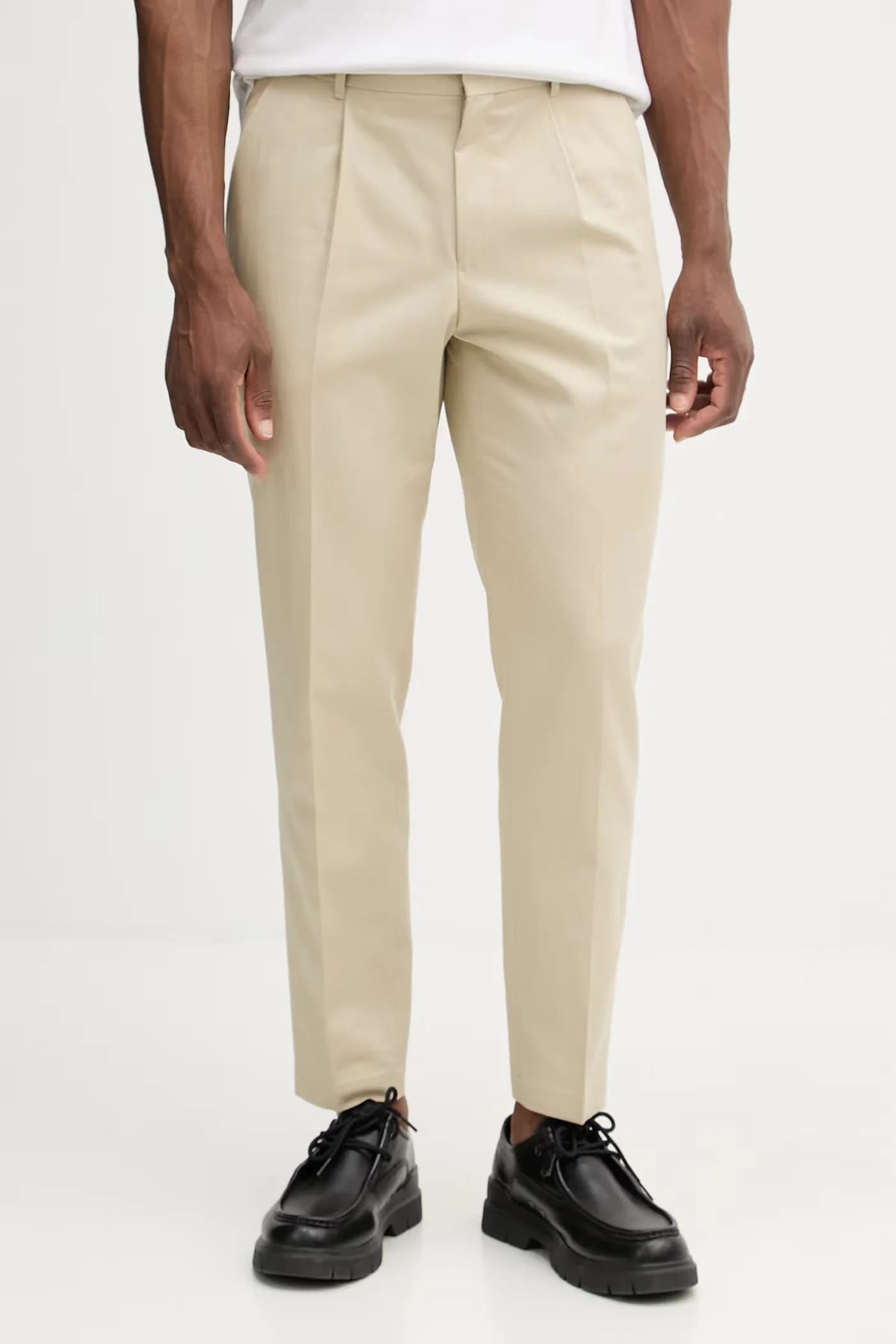 Брюки из льна Perin