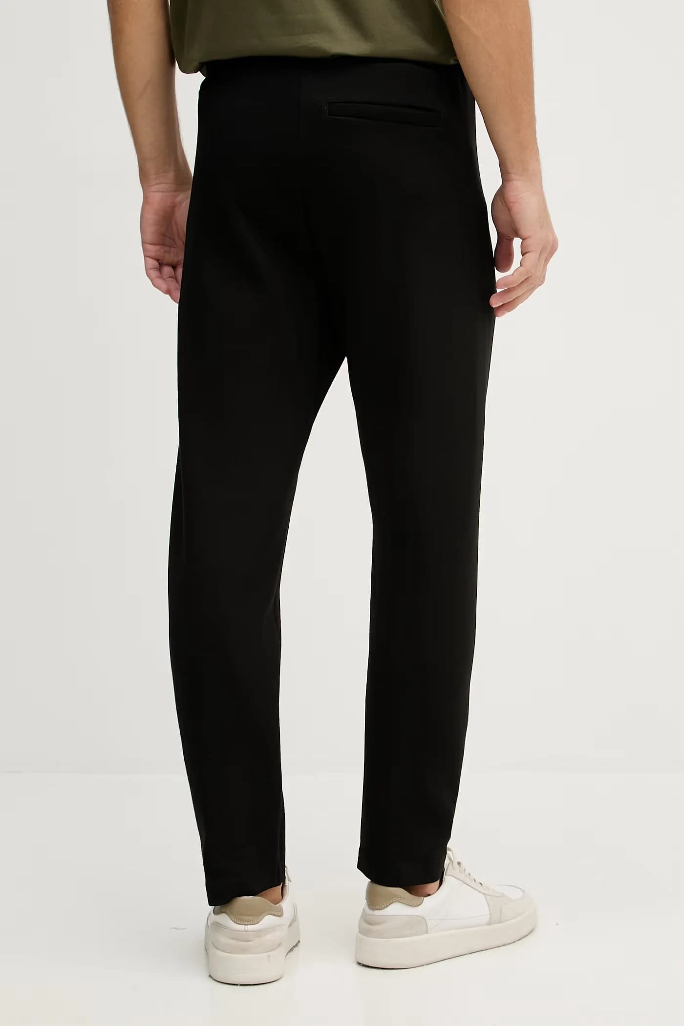 Мужские спортивные штаны BOSS X PORSCHE - фото 3