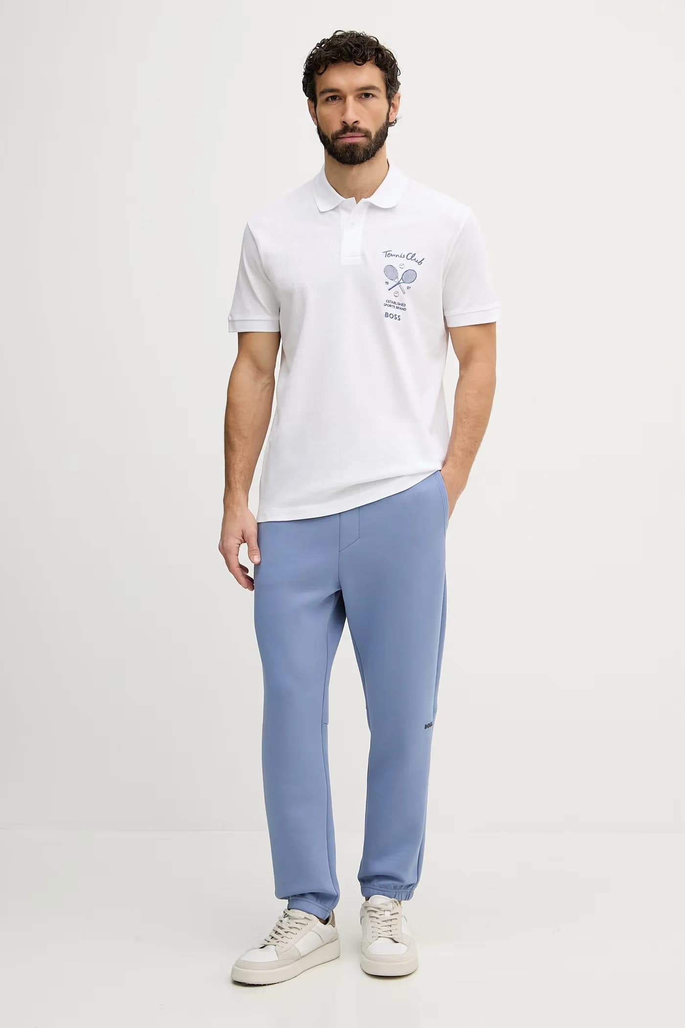 Мужские спортивные штаны - фото 2