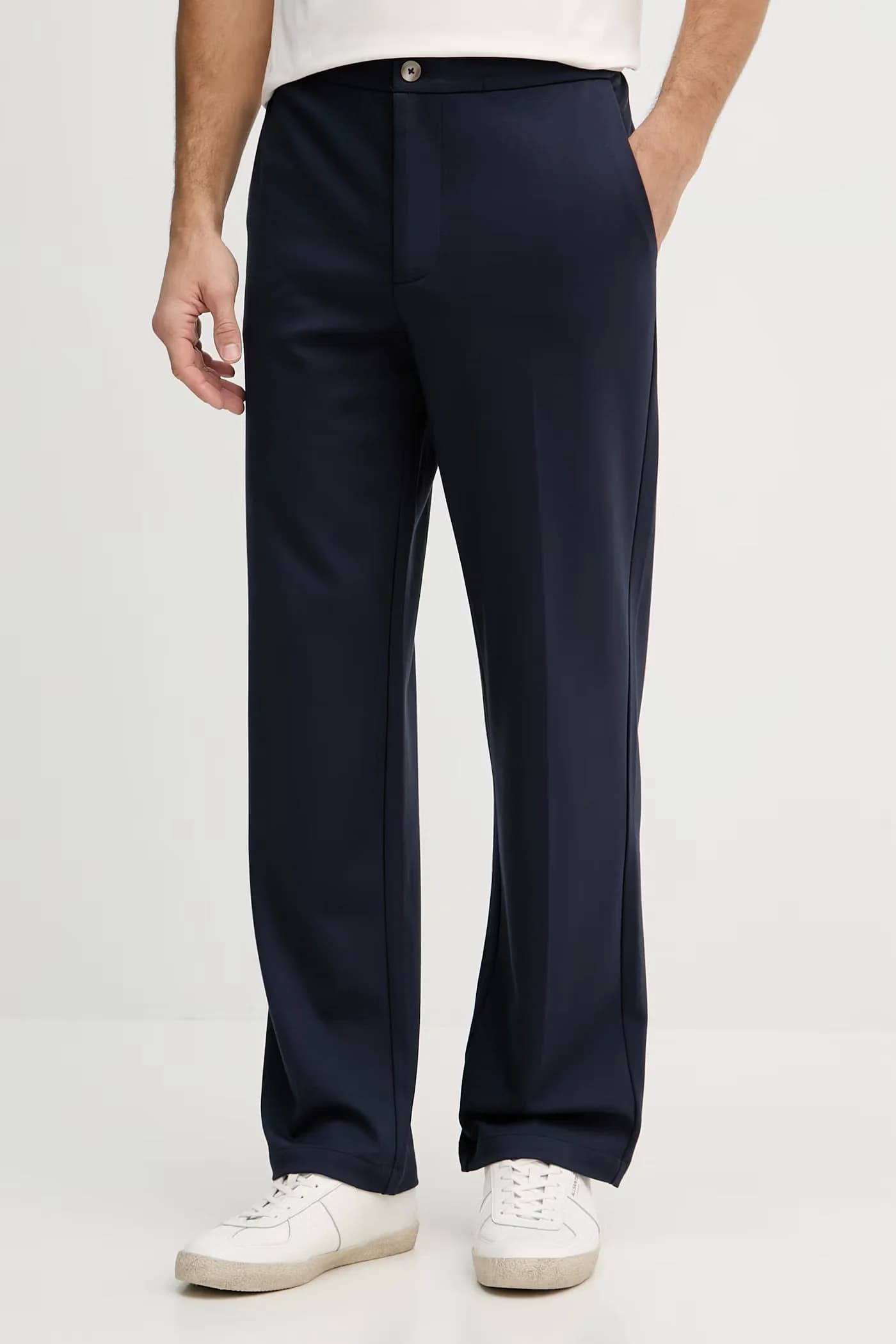 ALTON мужские брюки из вискозы