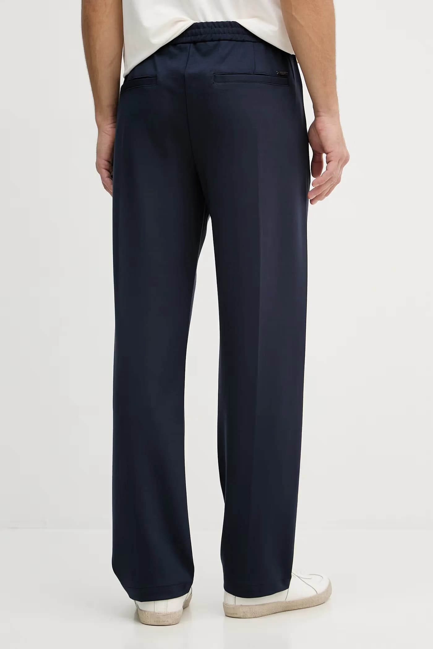 ALTON мужские брюки из вискозы - фото 3