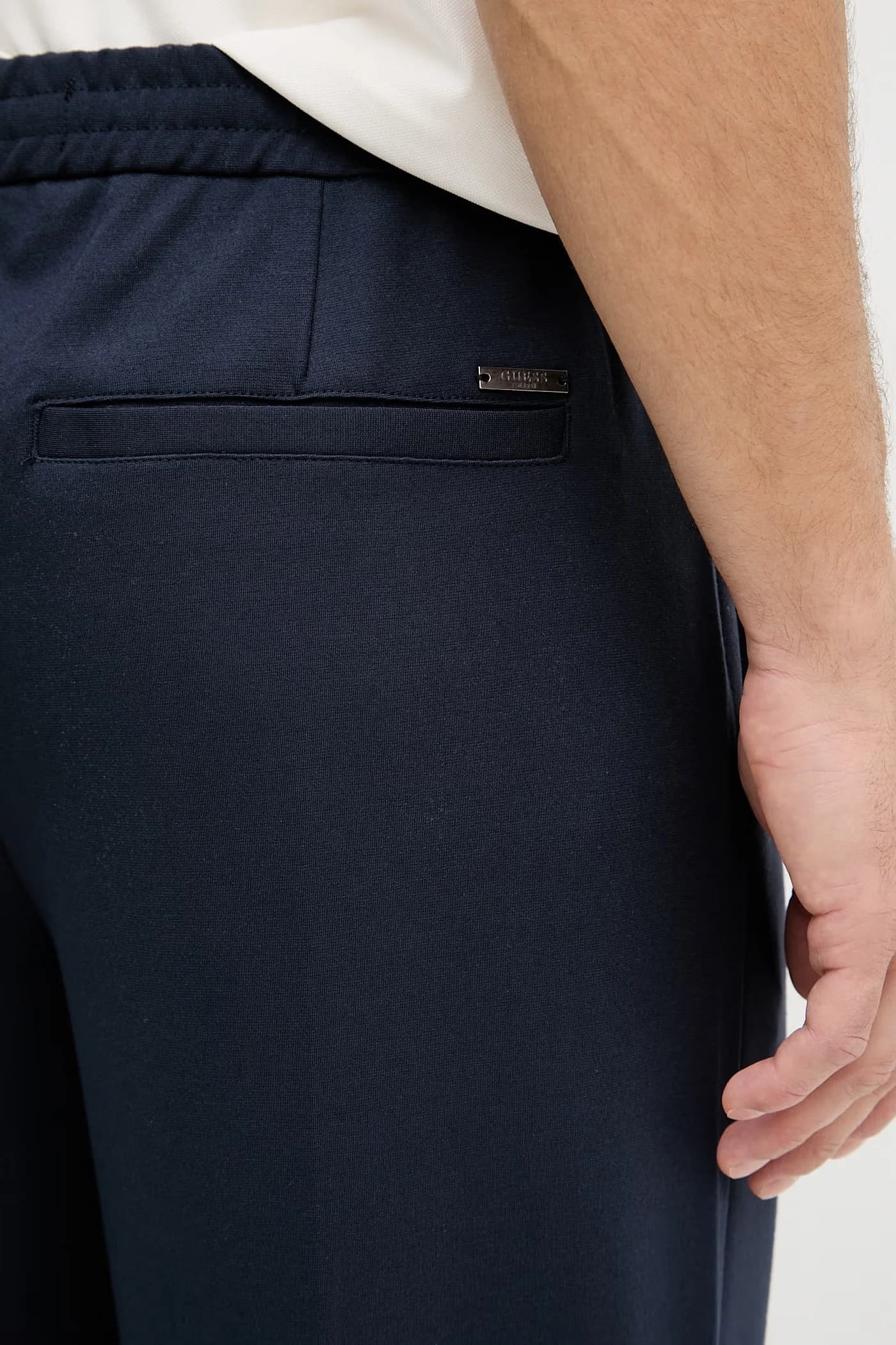 ALTON мужские брюки из вискозы - фото 4