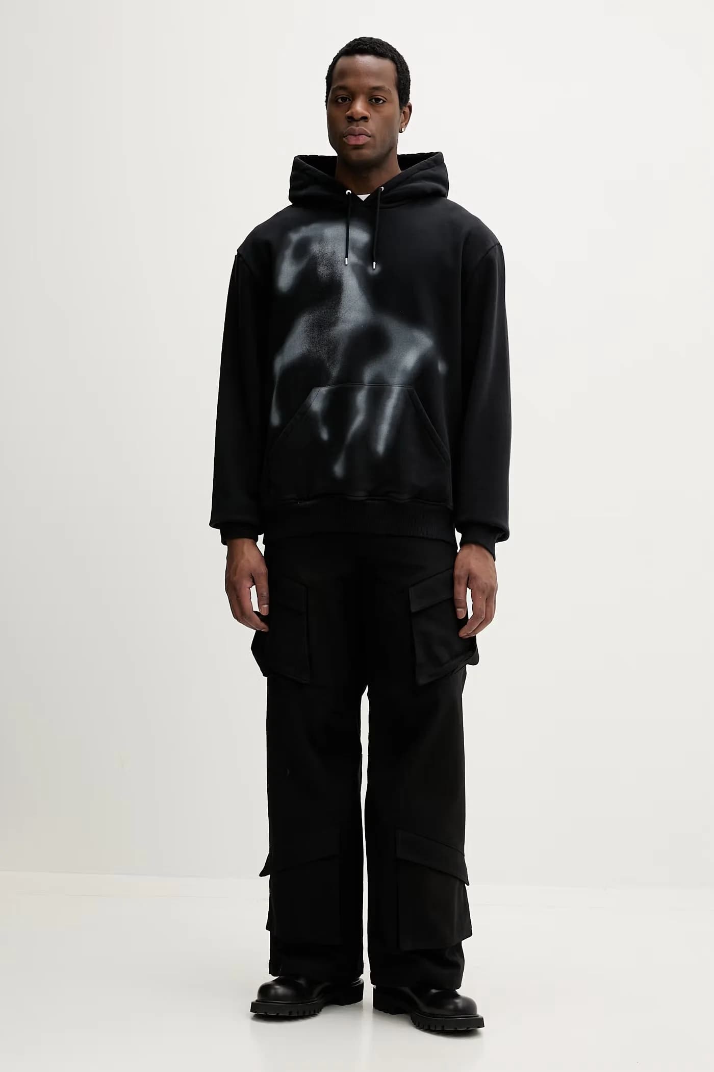 Хлопковые брюки - фото 2