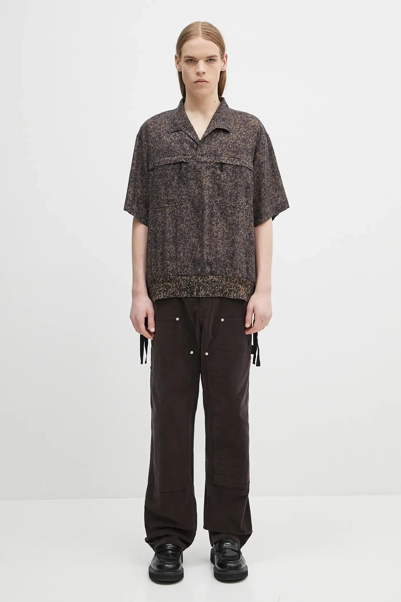 кингстонские брюки - фото 6