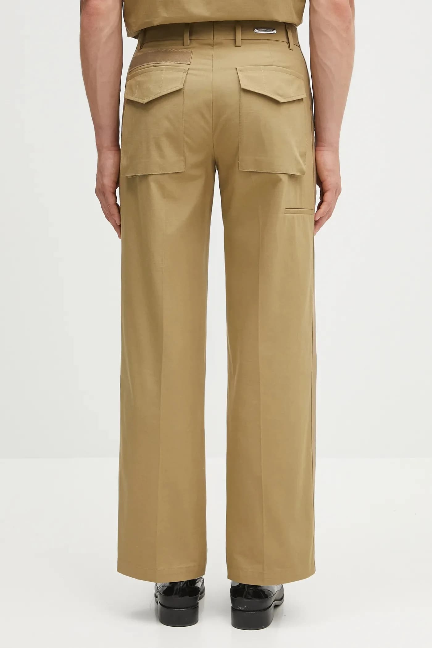 FIELD.CARPENTER.COMP брюки из хлопка - фото 3
