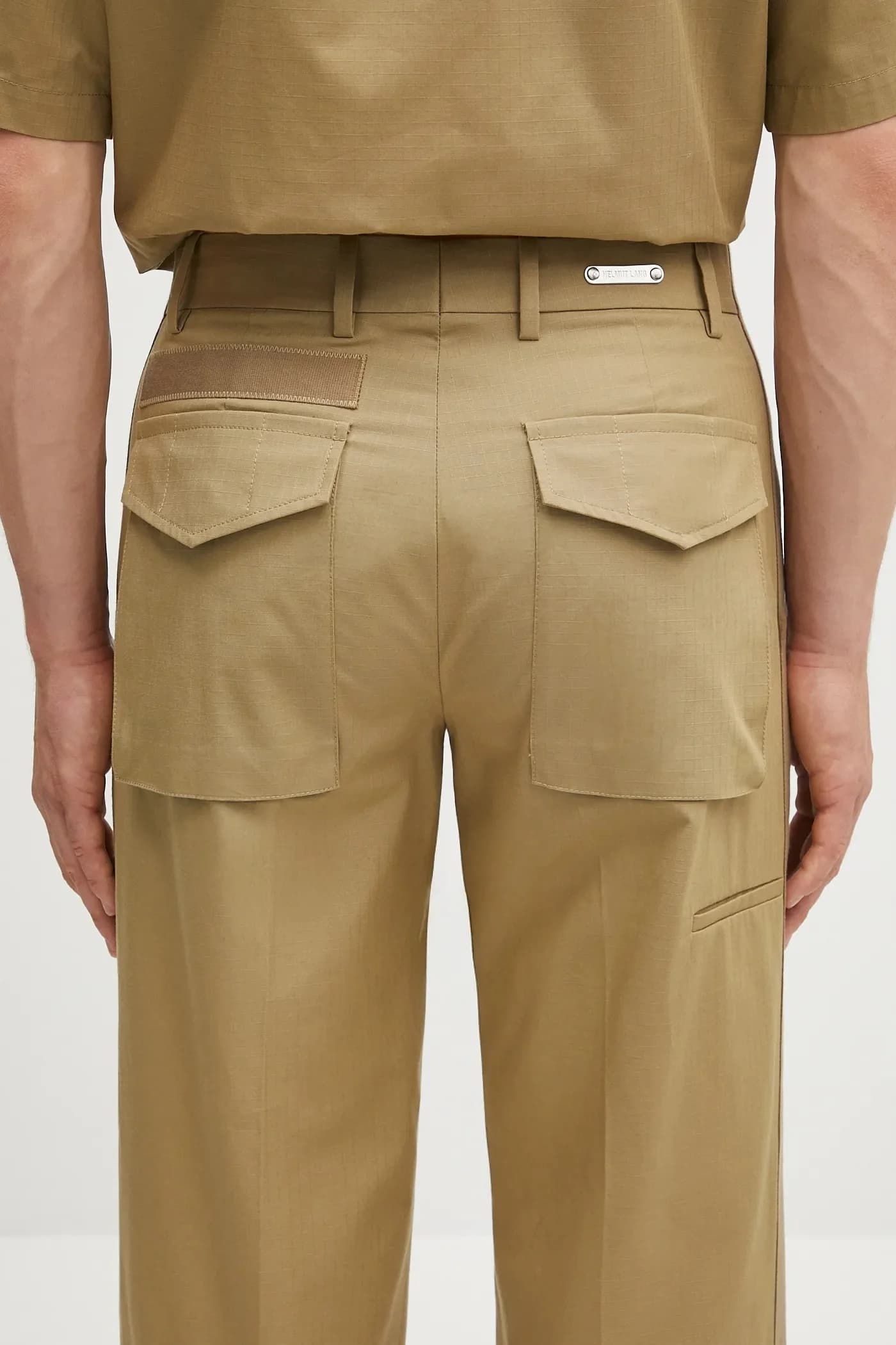 FIELD.CARPENTER.COMP брюки из хлопка - фото 4