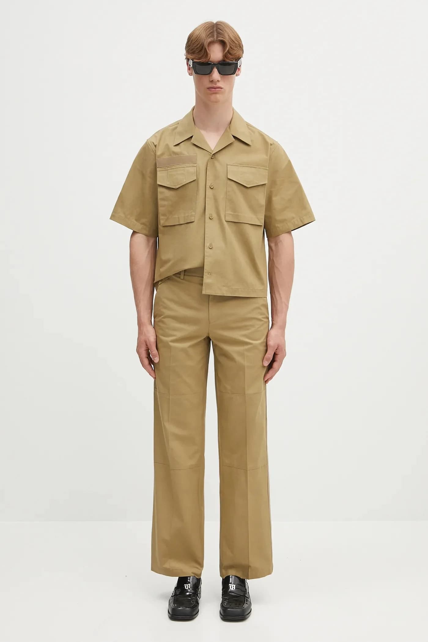 FIELD.CARPENTER.COMP брюки из хлопка - фото 5