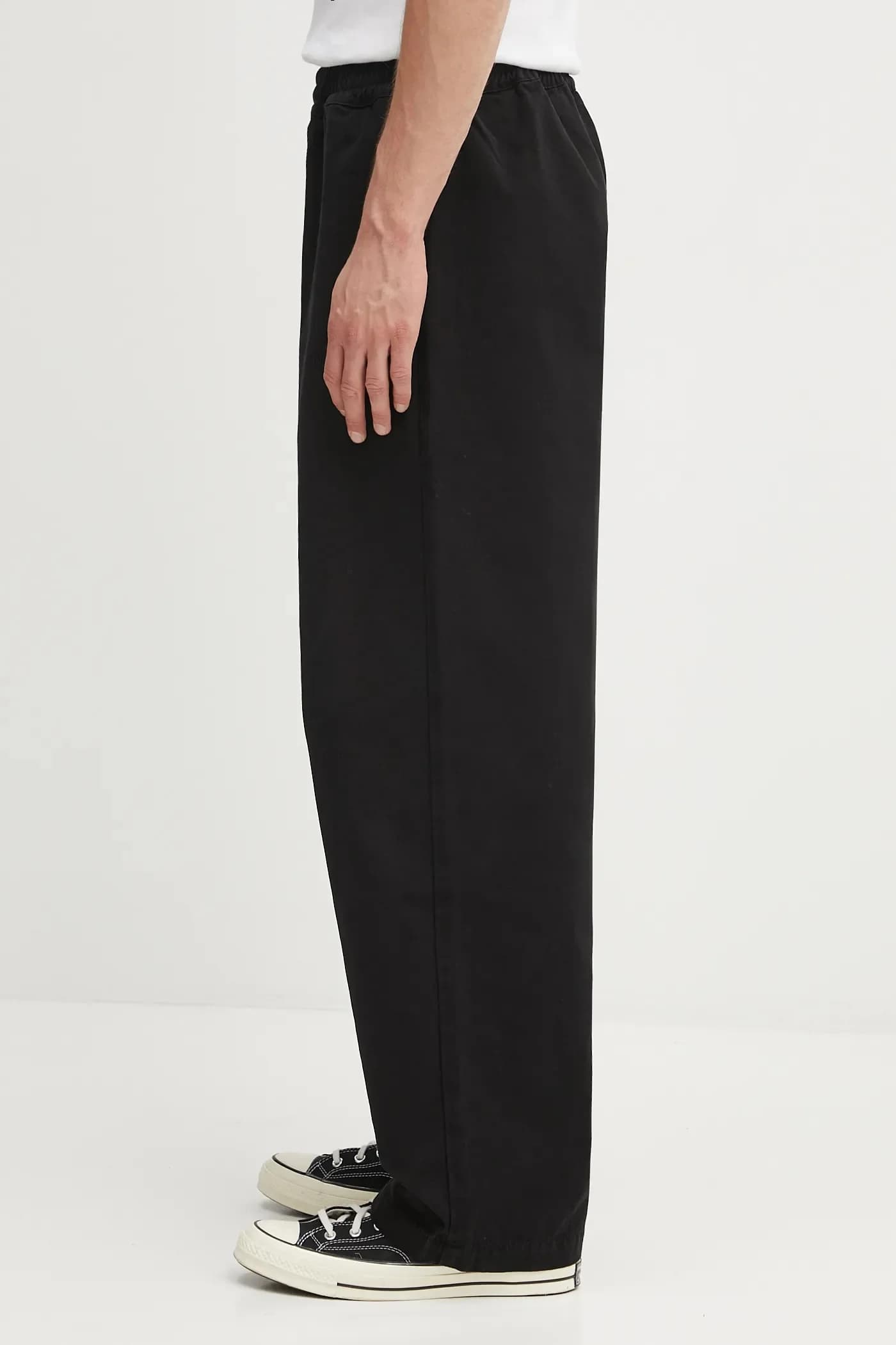 Рабочие брюки из хлопка с рипстопом - фото 2