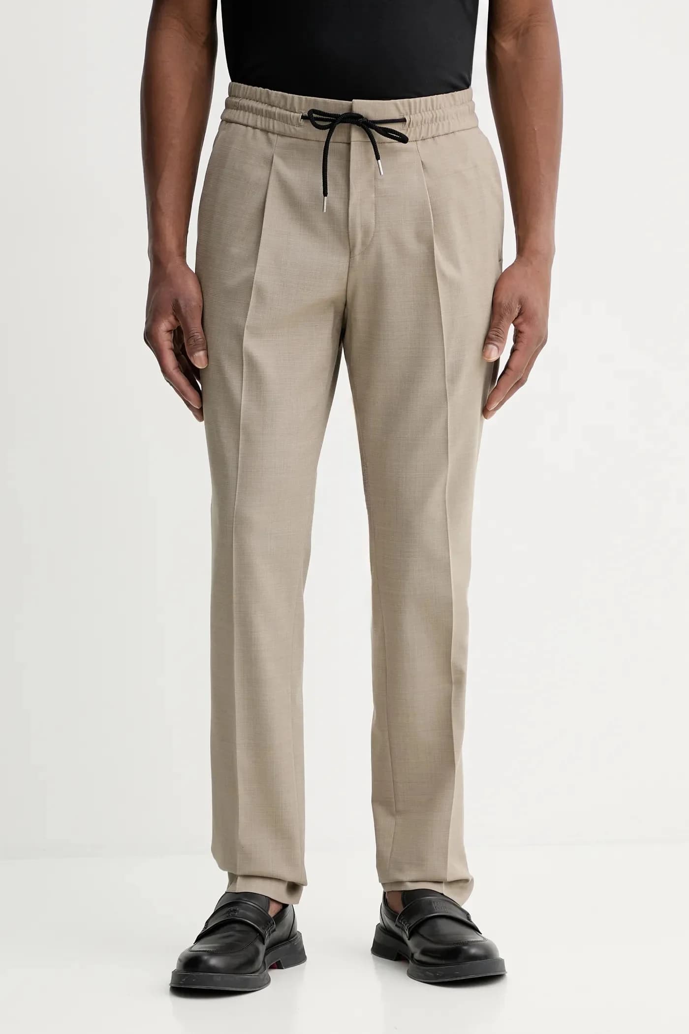 Брюки с добавлением шерсти Getlin251F3