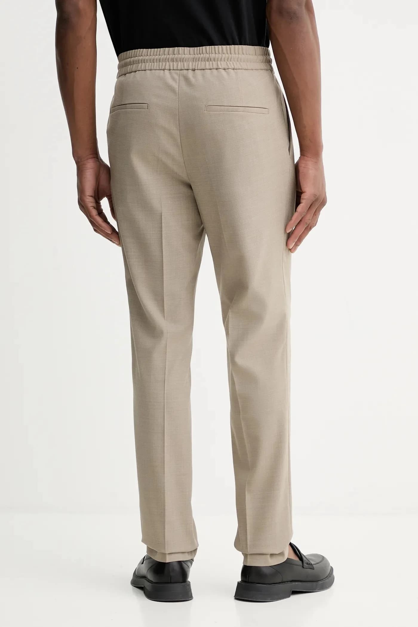 Брюки с добавлением шерсти Getlin251F3 - фото 3