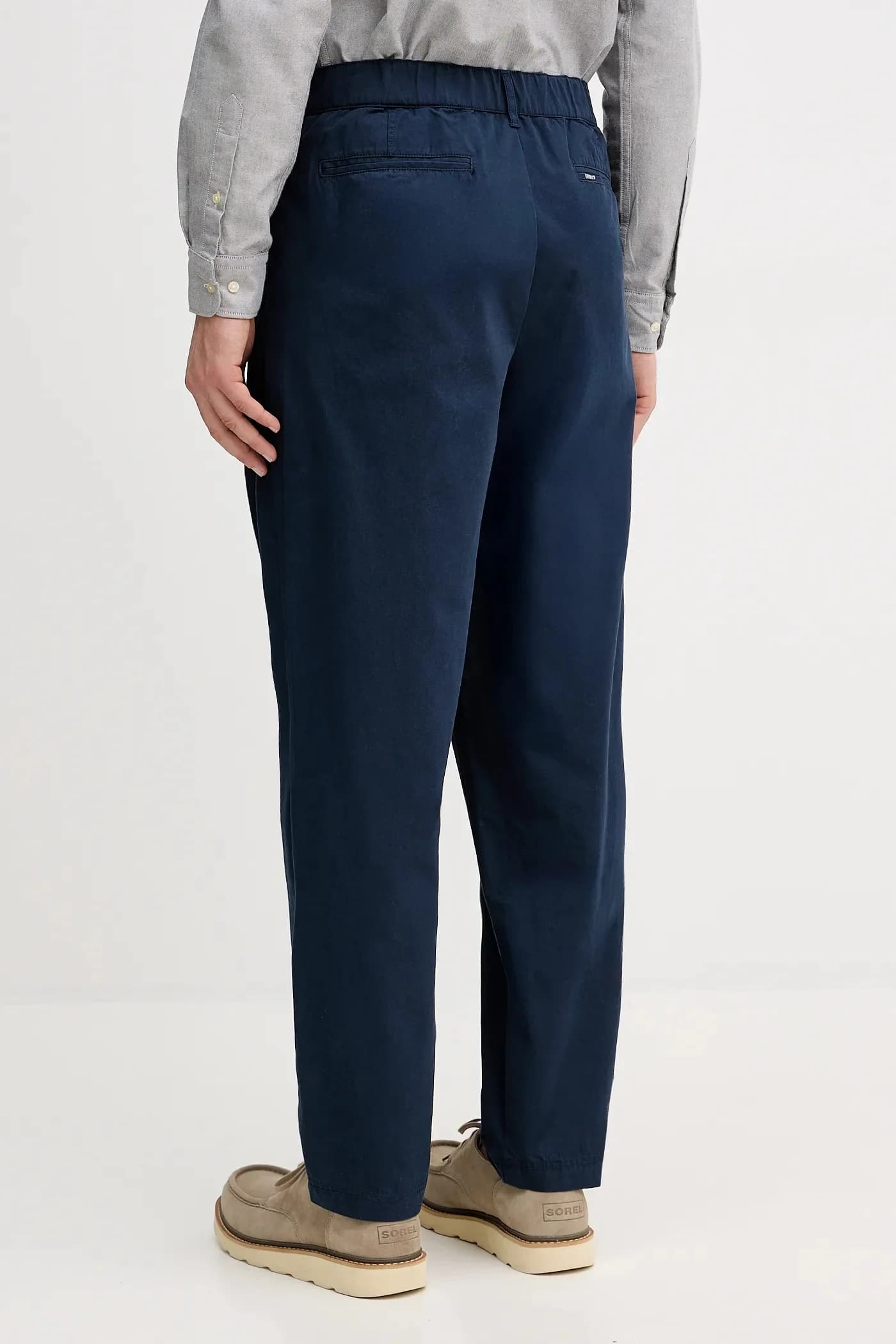 брюки Cole из хлопка - фото 3