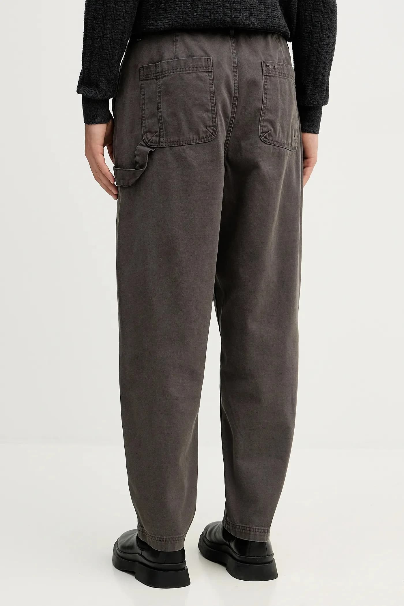 брюки Bowland из хлопка - фото 3