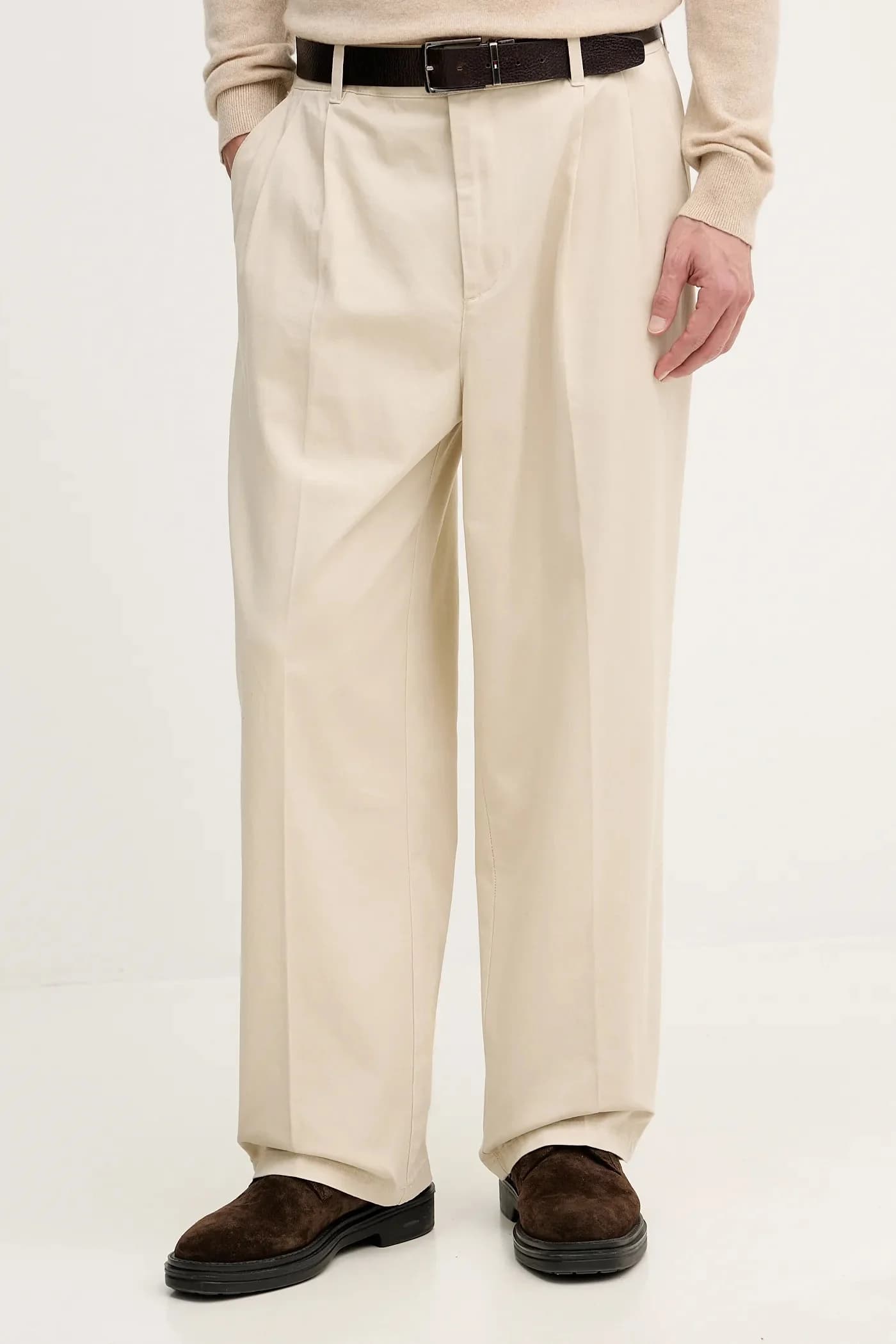 Хлопковые брюки