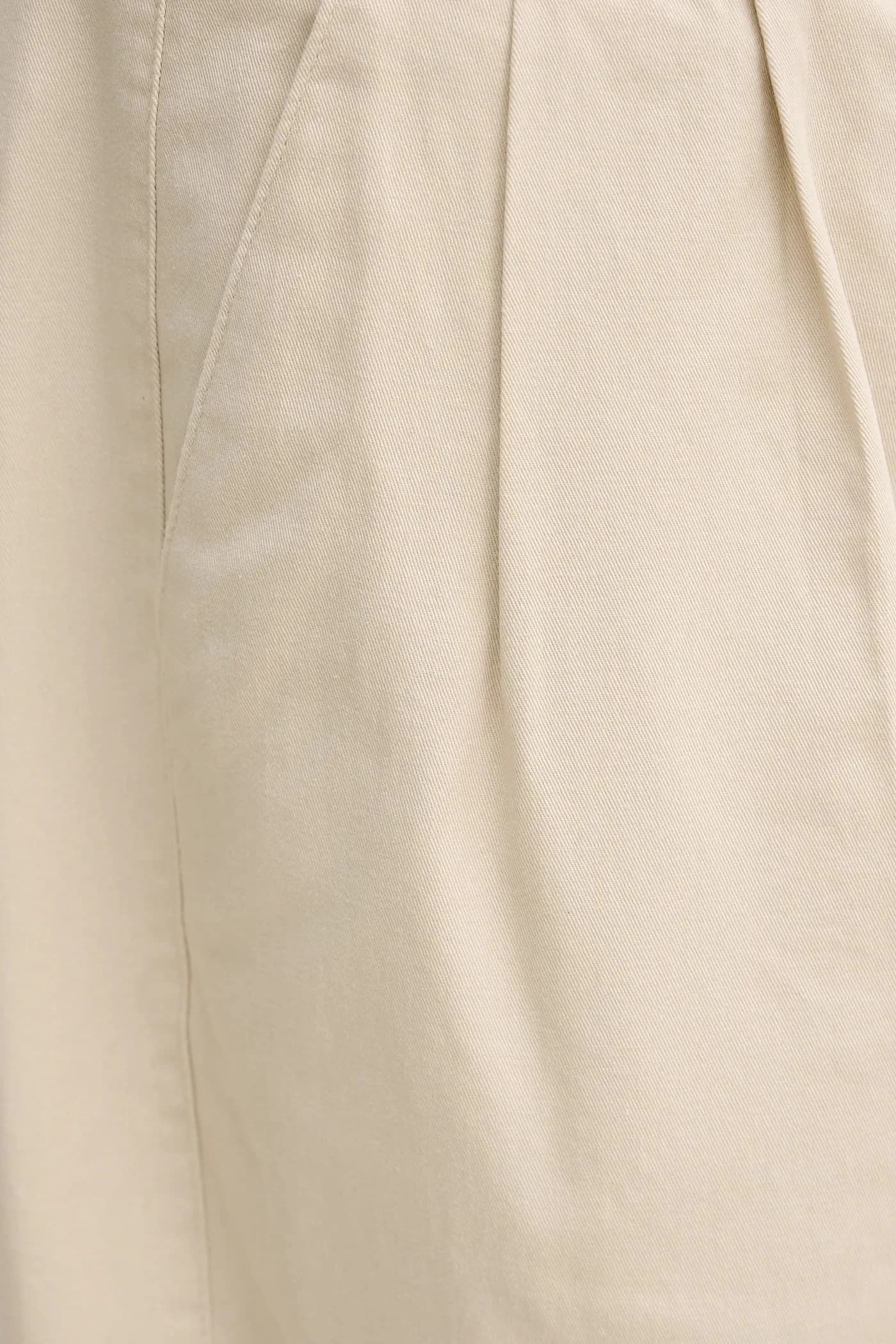 Хлопковые брюки - фото 4