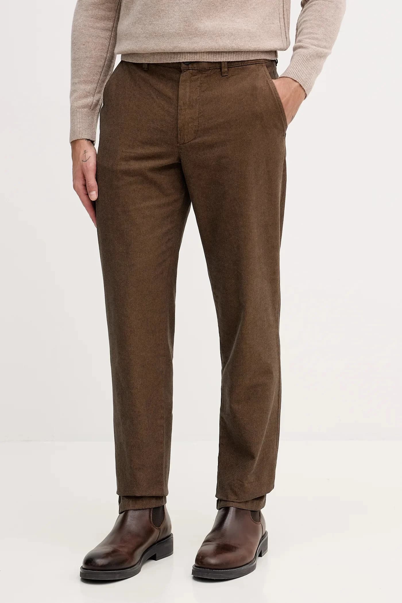 Хлопковые брюки