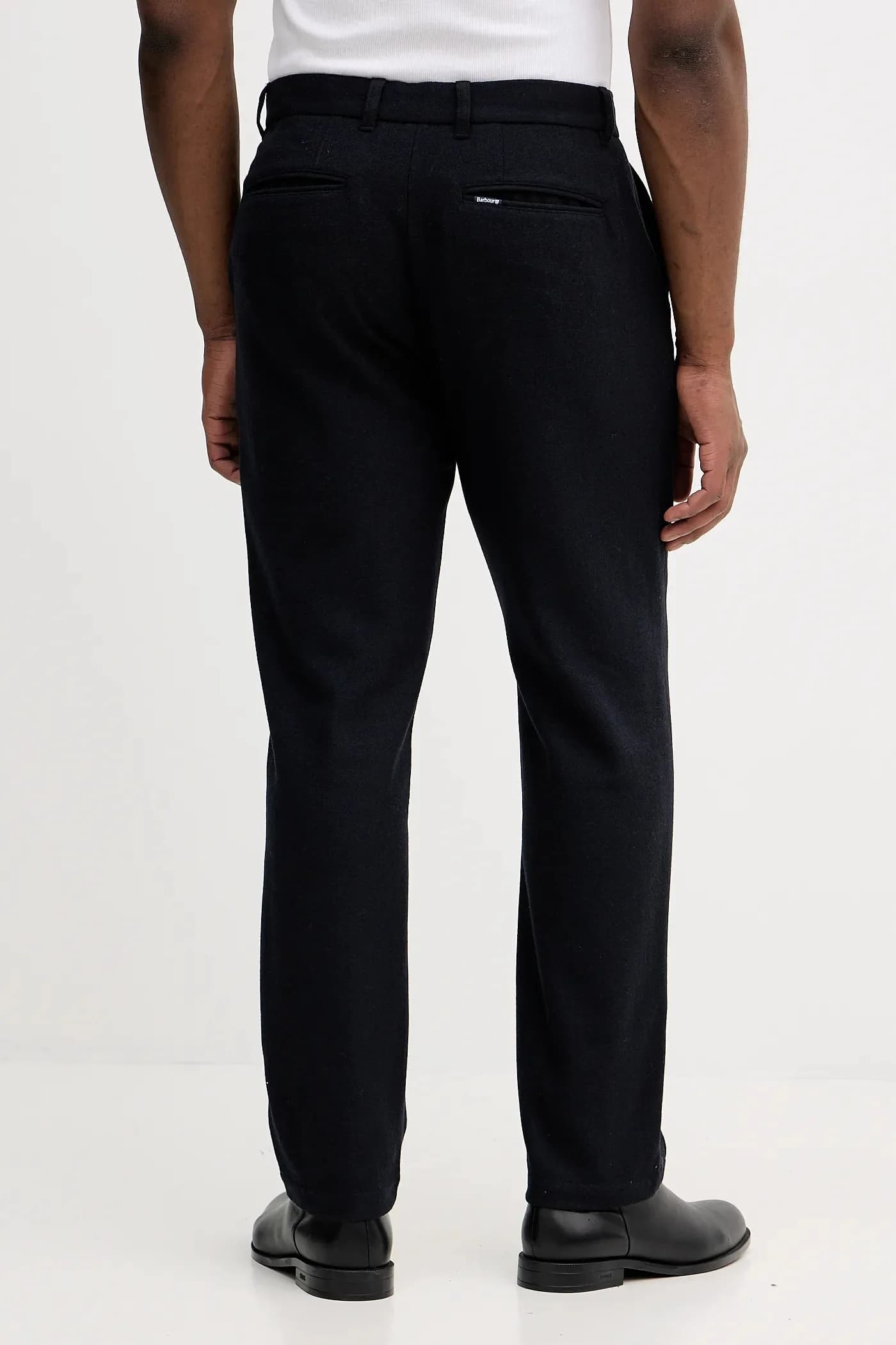 Брюки с шерстью - фото 3