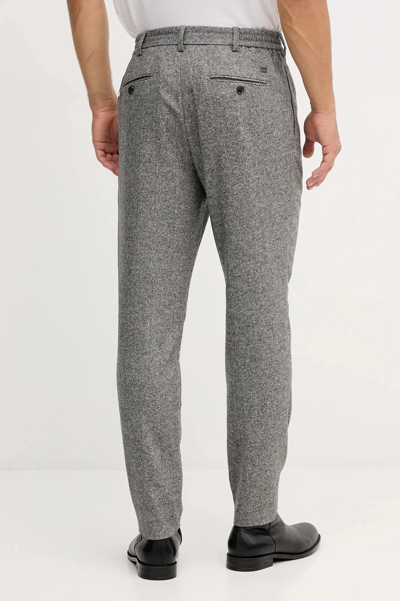 Брюки с шерстью - фото 3