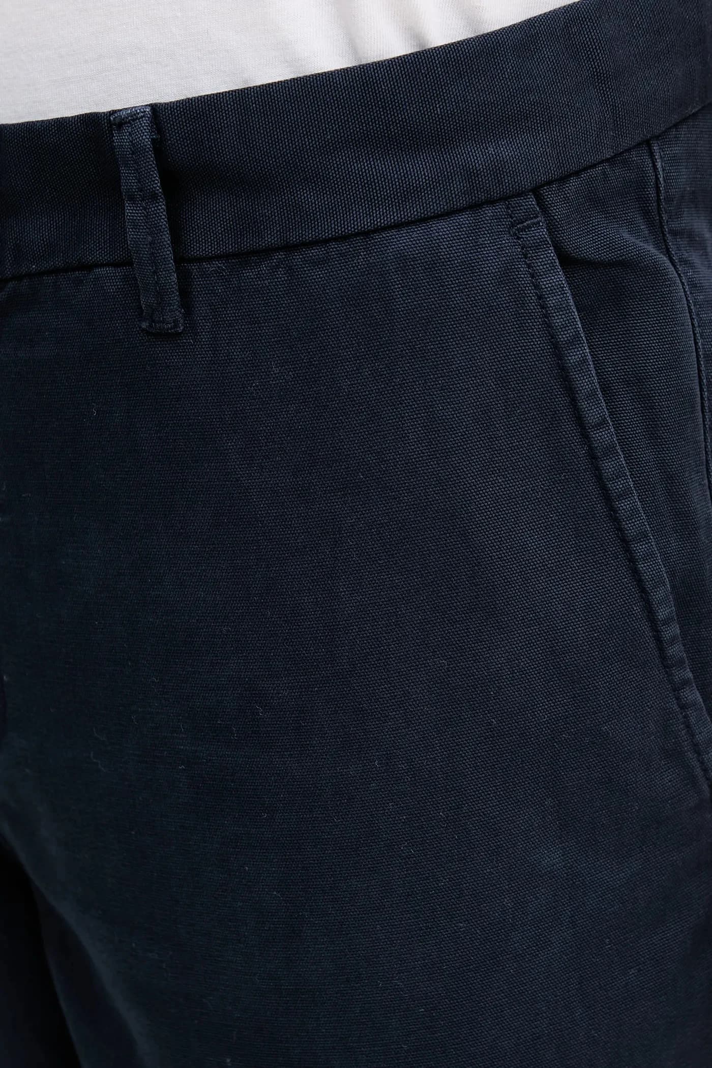 Хлопковые брюки - фото 4