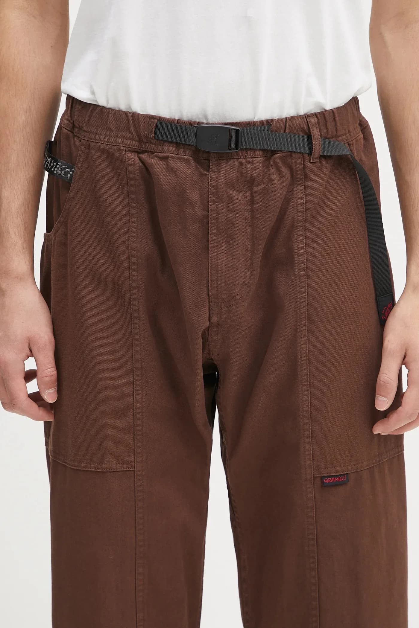 Хлопковые брюки - фото 4