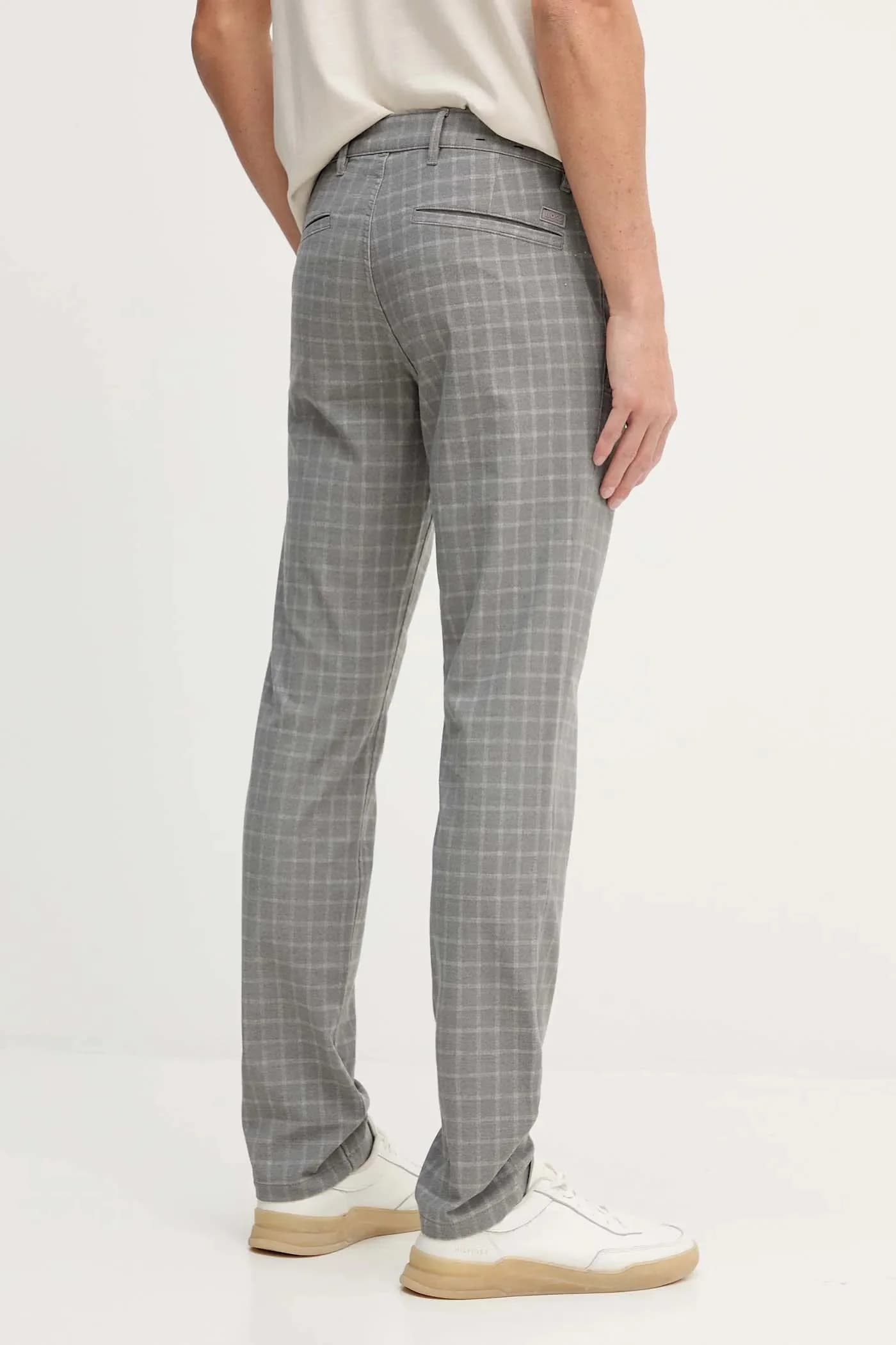 Чино_узкие брюки - фото 3