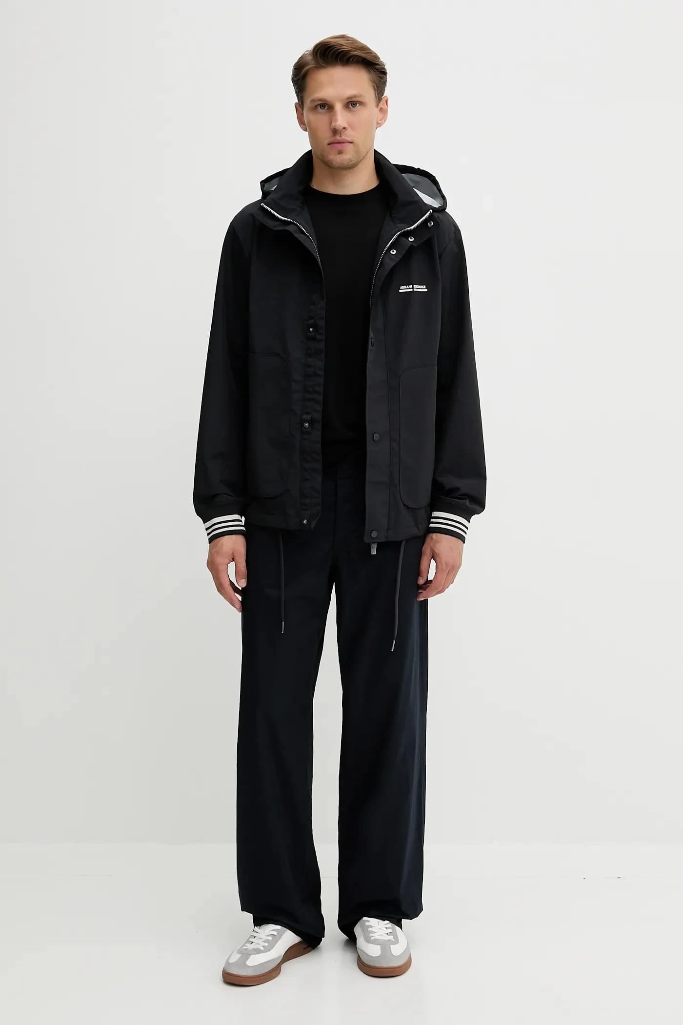 Хлопковые брюки - фото 2