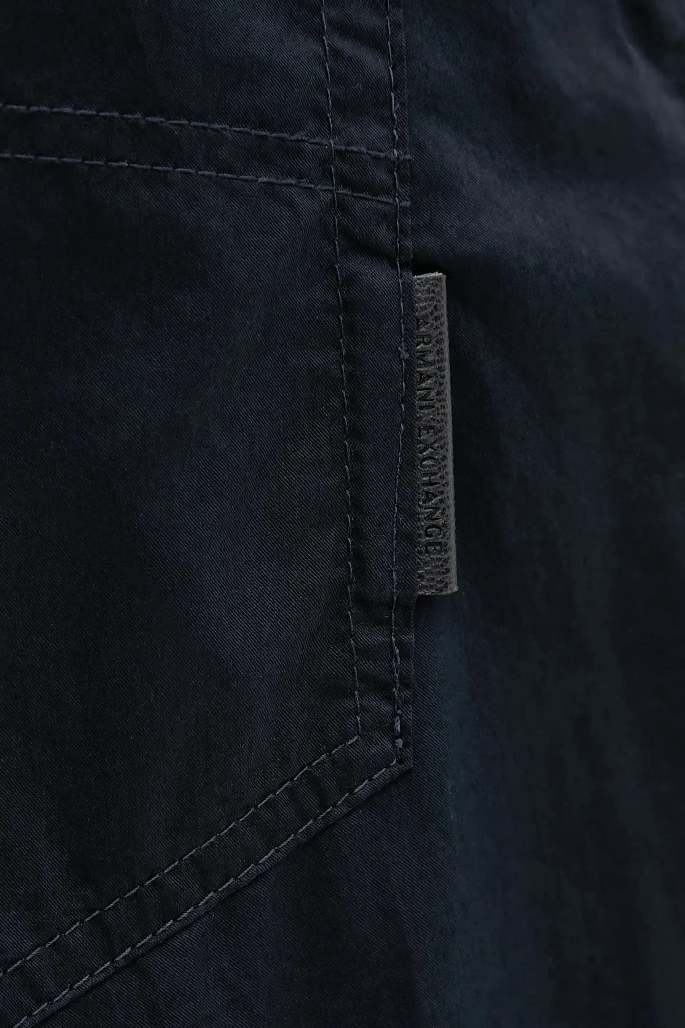 Хлопковые брюки - фото 4