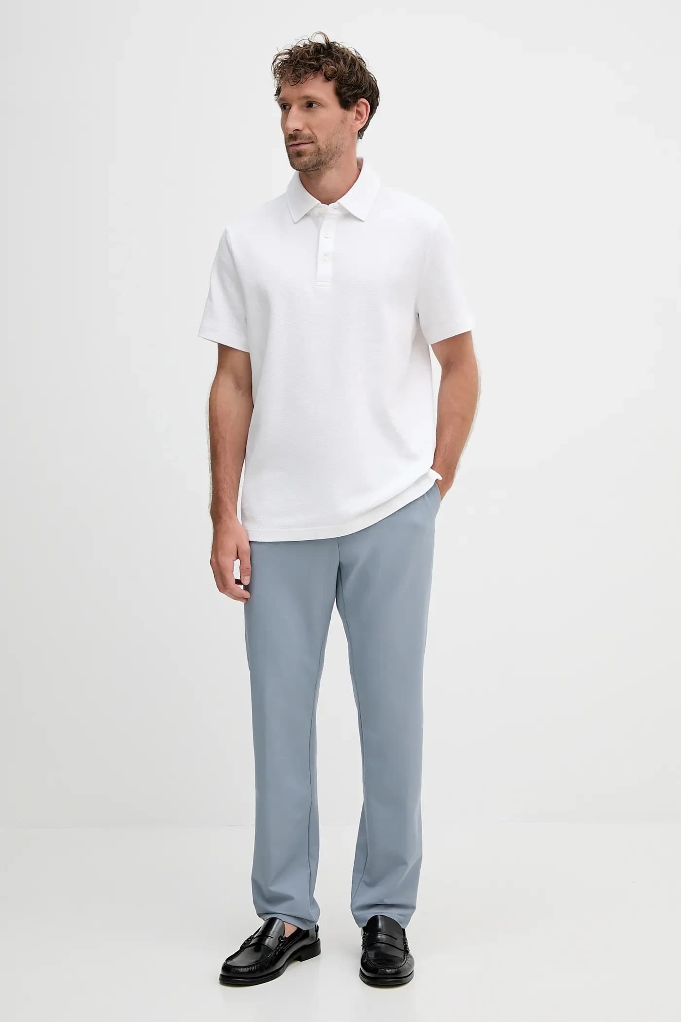 T_Commuter-Узкие брюки - фото 2