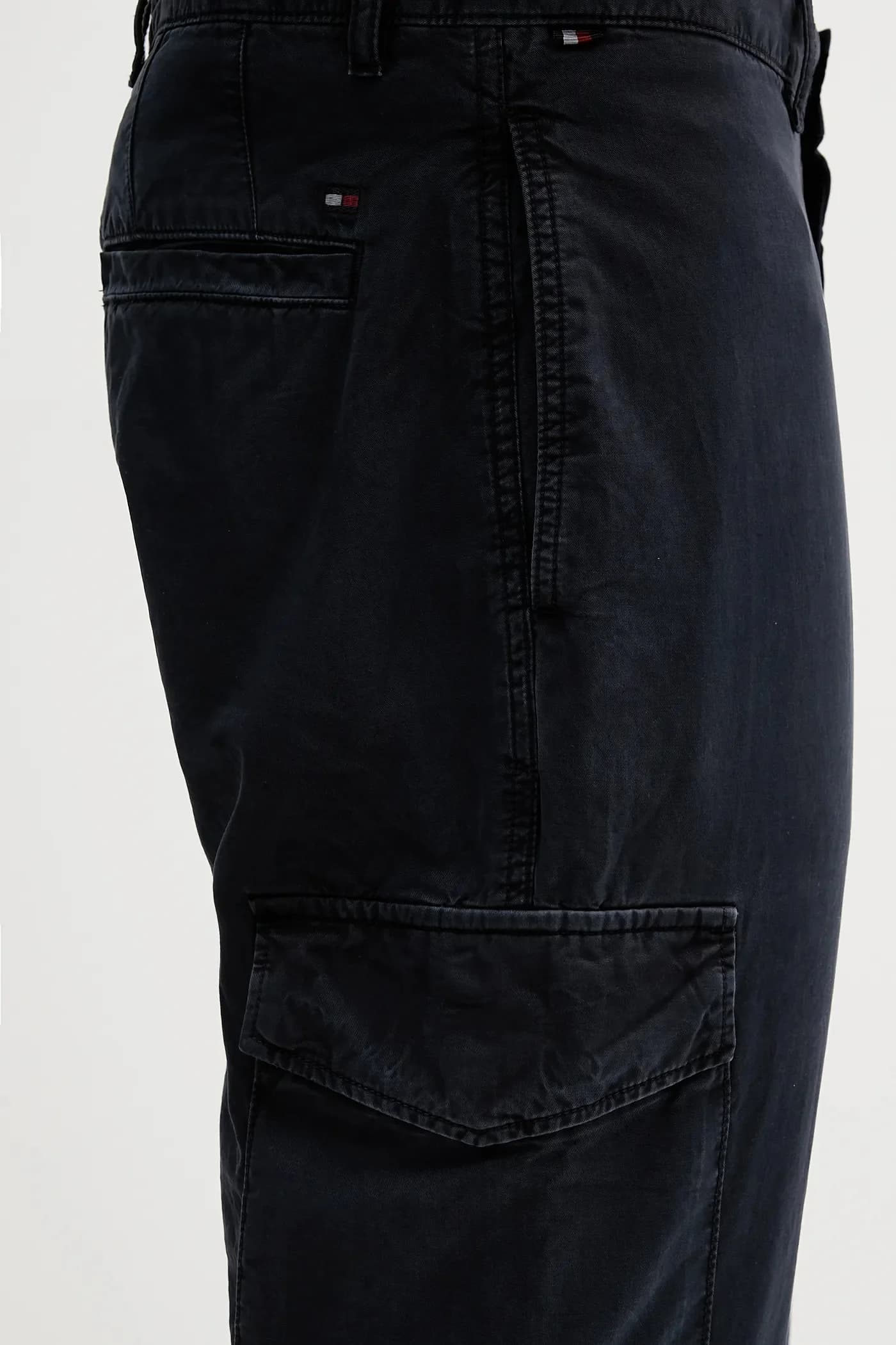 Хлопковые брюки - фото 4