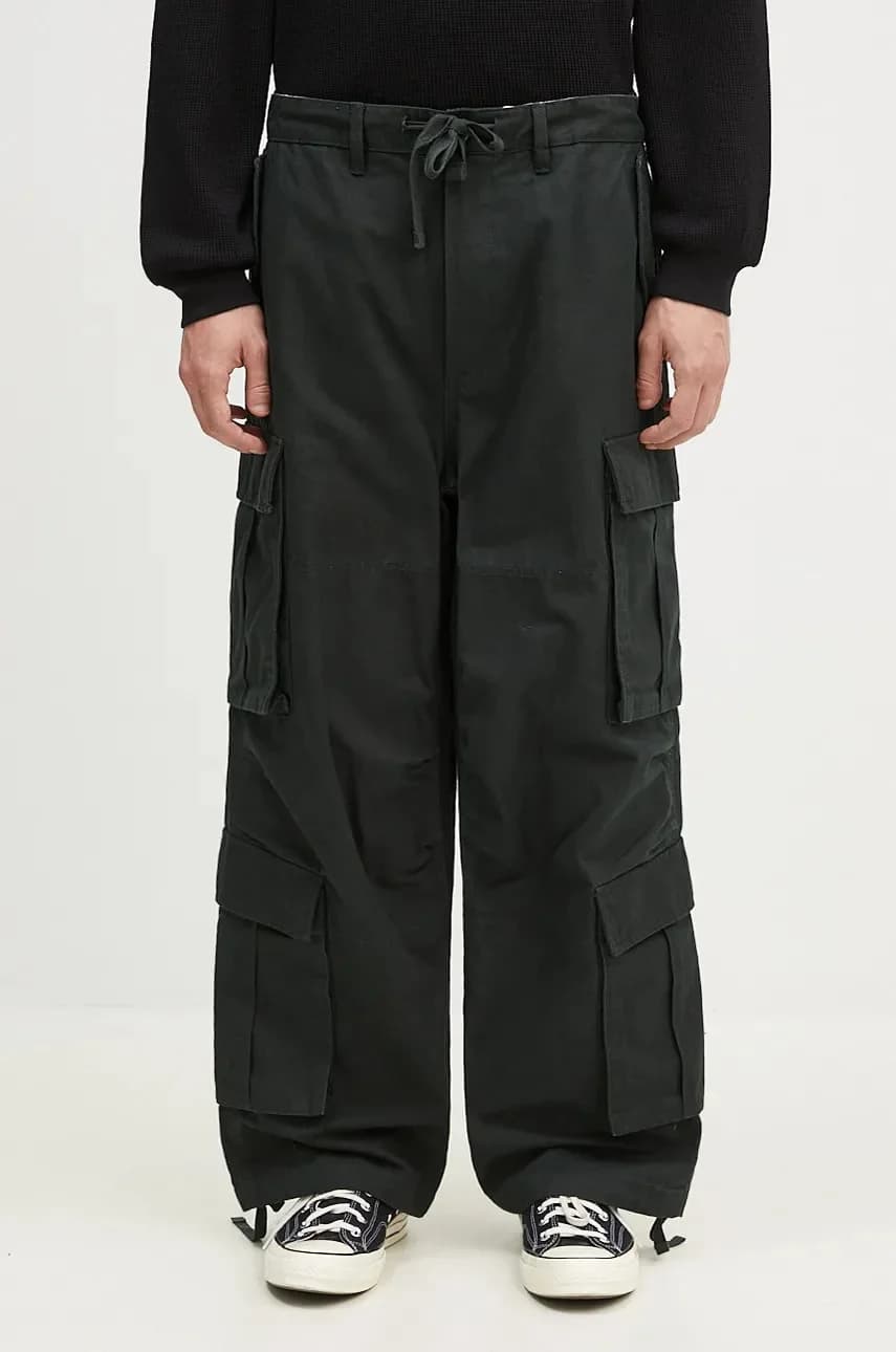 Мешковатые брюки-карго Premium Classics LX