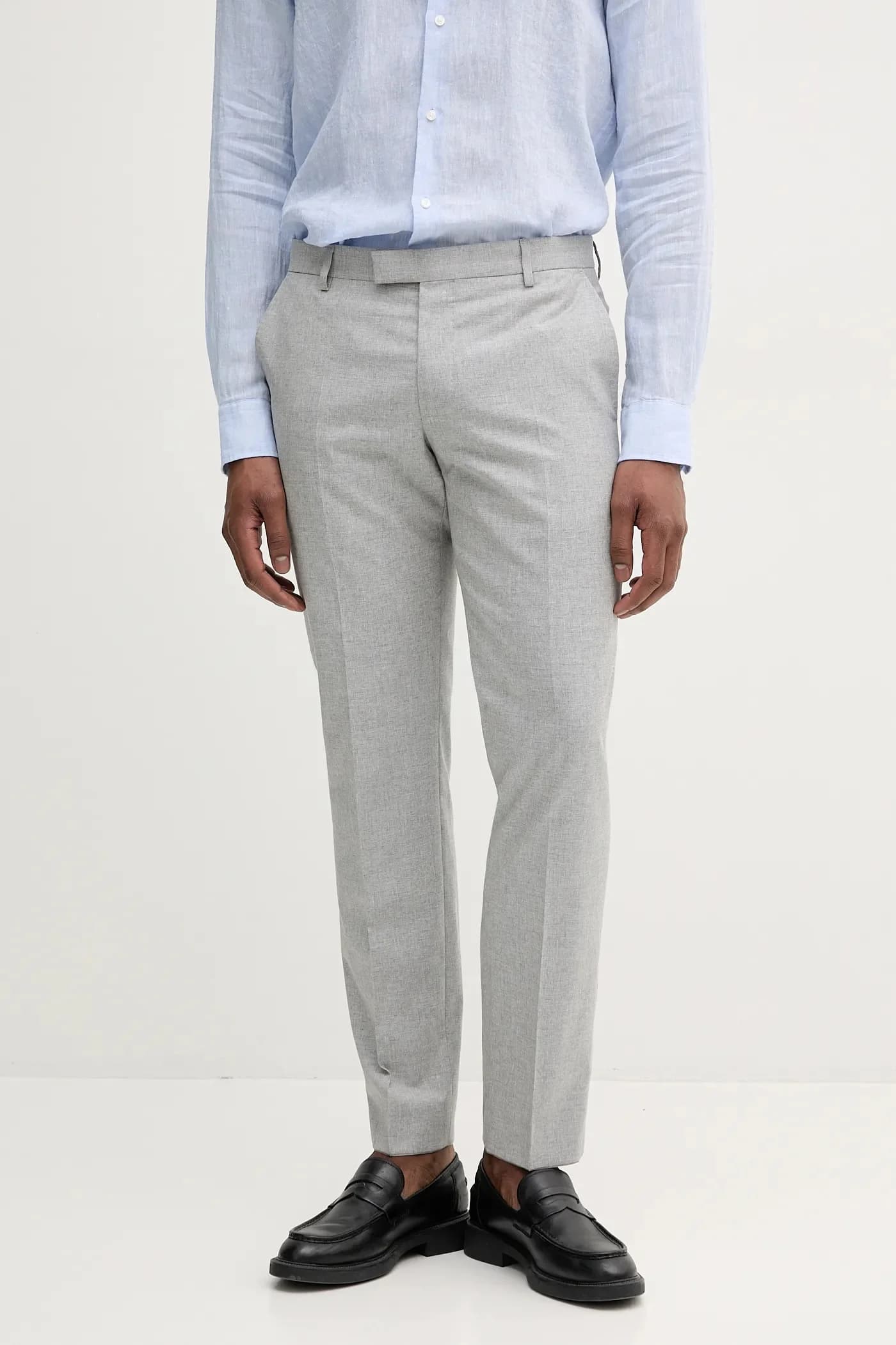 Шерстяные брюки