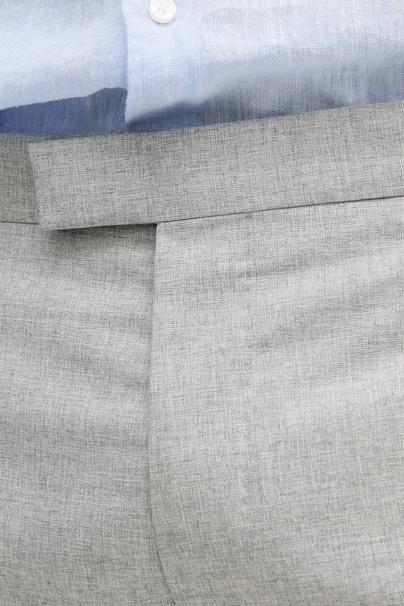 Шерстяные брюки - фото 4