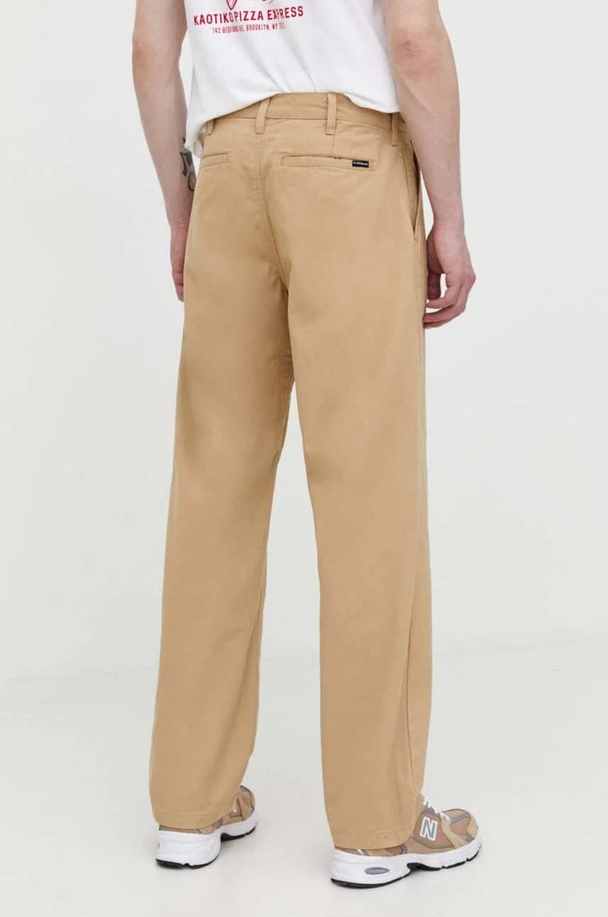 Хлопковые брюки - фото 3