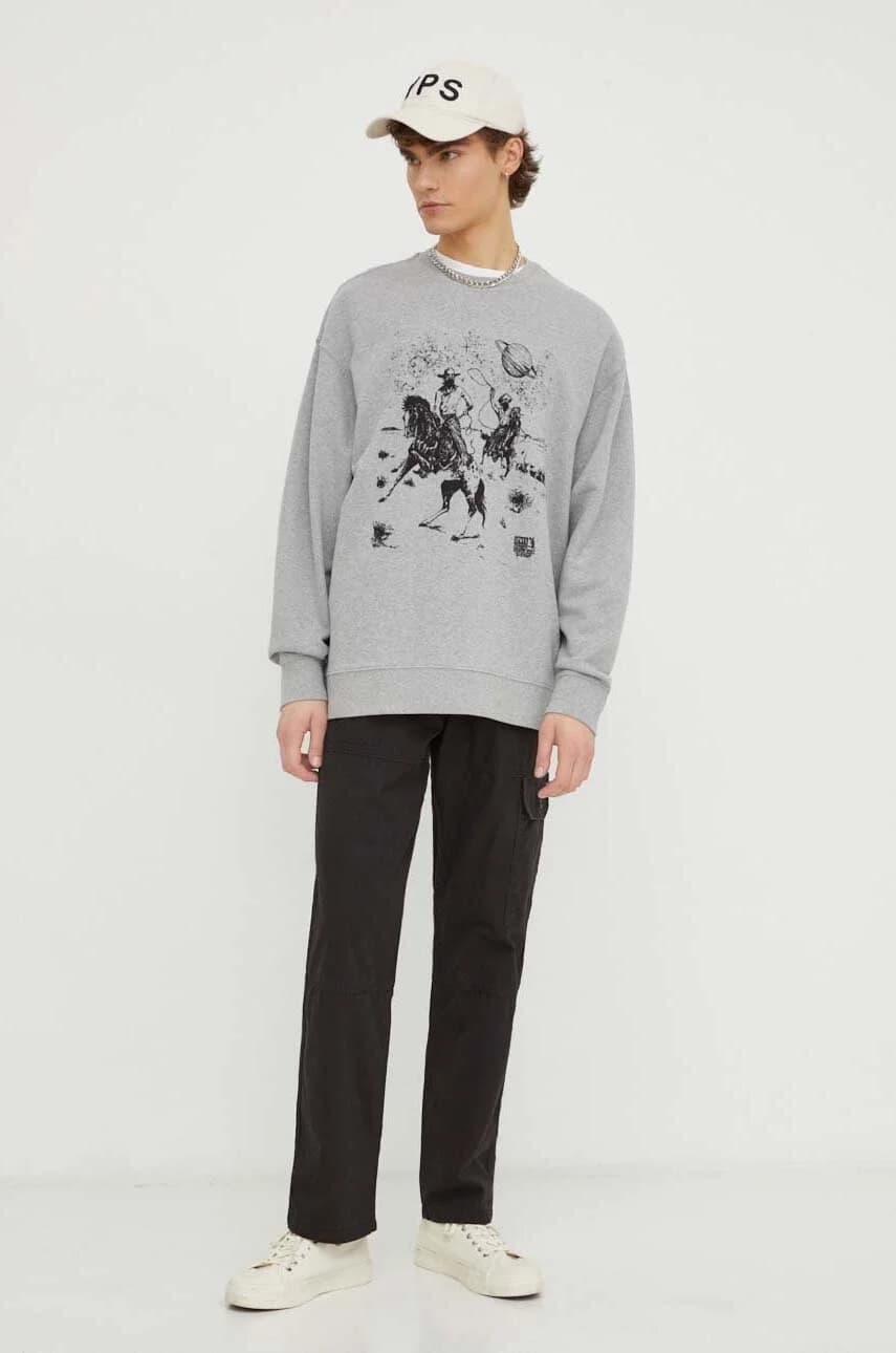 Брюки PATCH POCKET CARGO из хлопка - фото 2