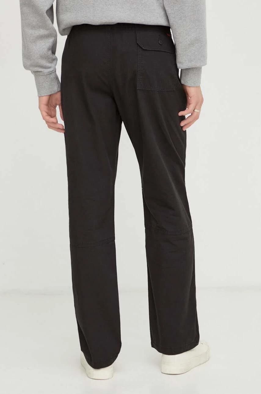 Брюки PATCH POCKET CARGO из хлопка - фото 3