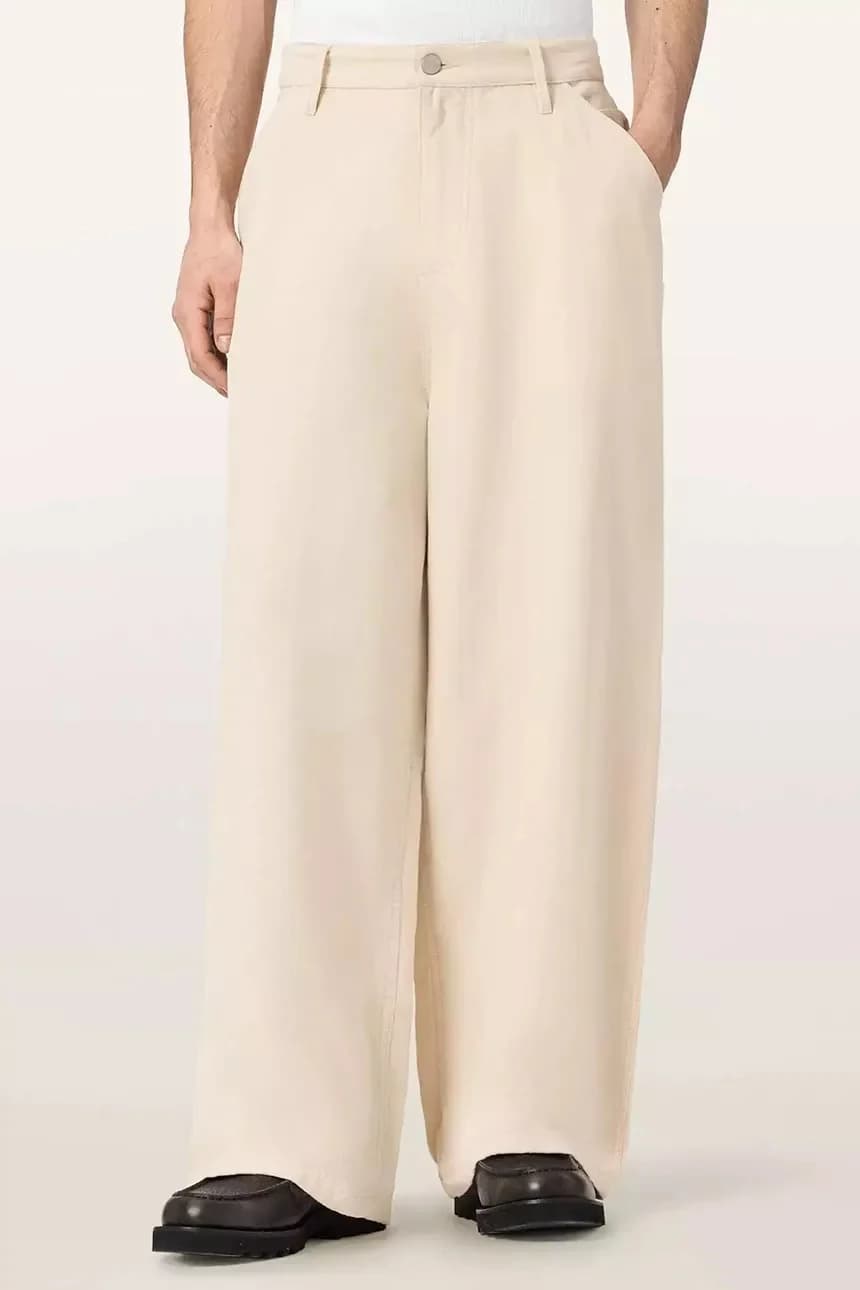 ДЖЕКСОН хлопковые брюки