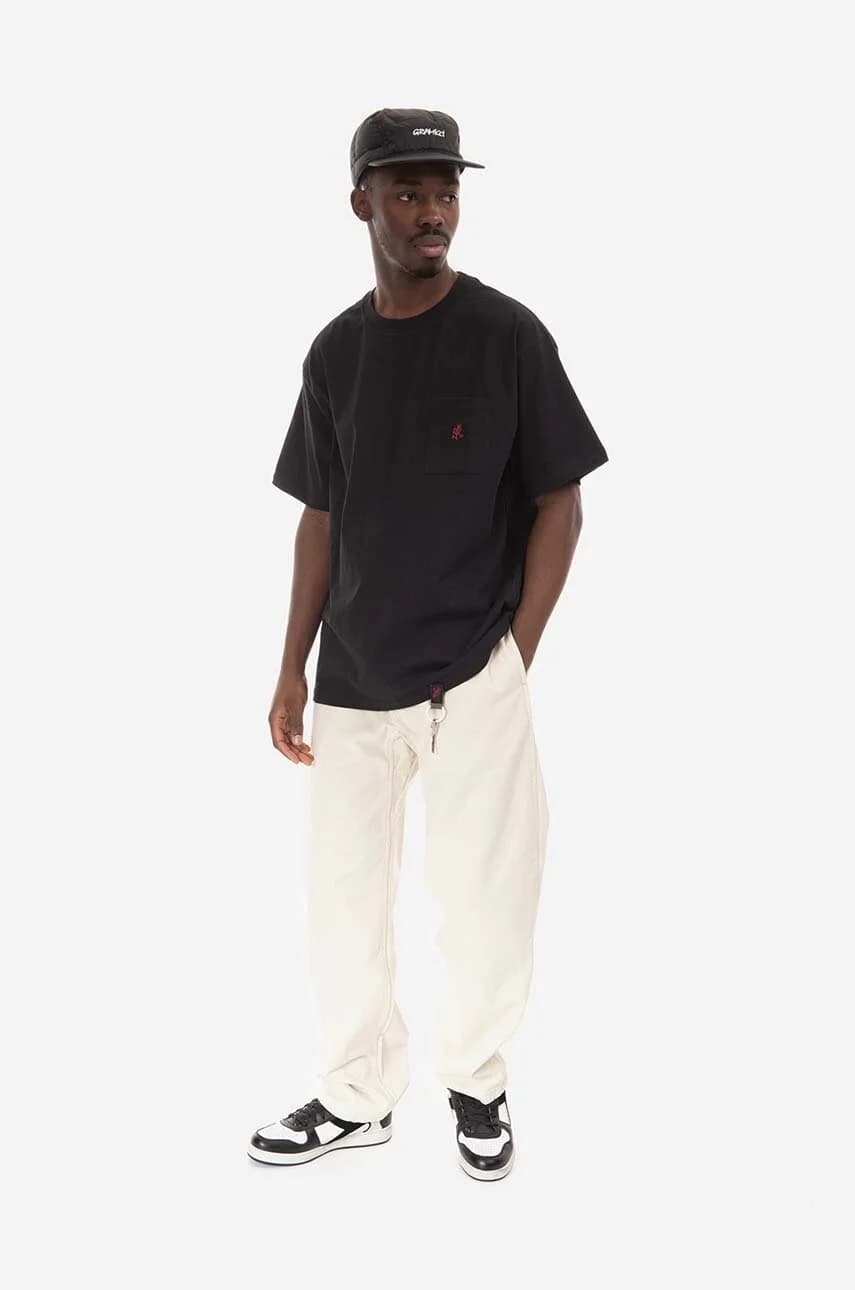 Хлопковые брюки Gramicci Брюки - фото 2