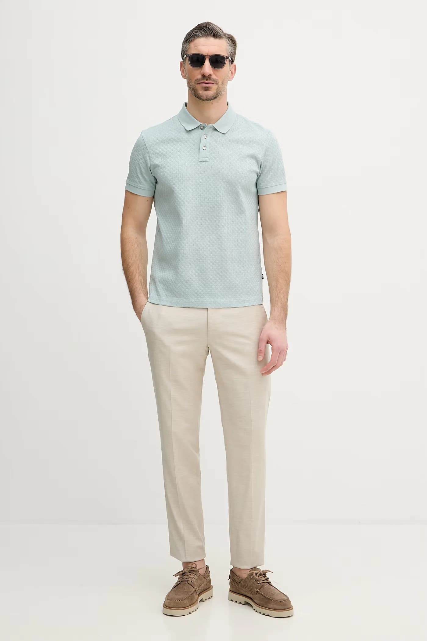 Брюки с шерстью - фото 2