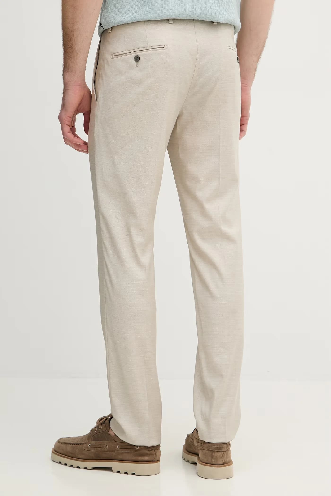 Брюки с шерстью - фото 3