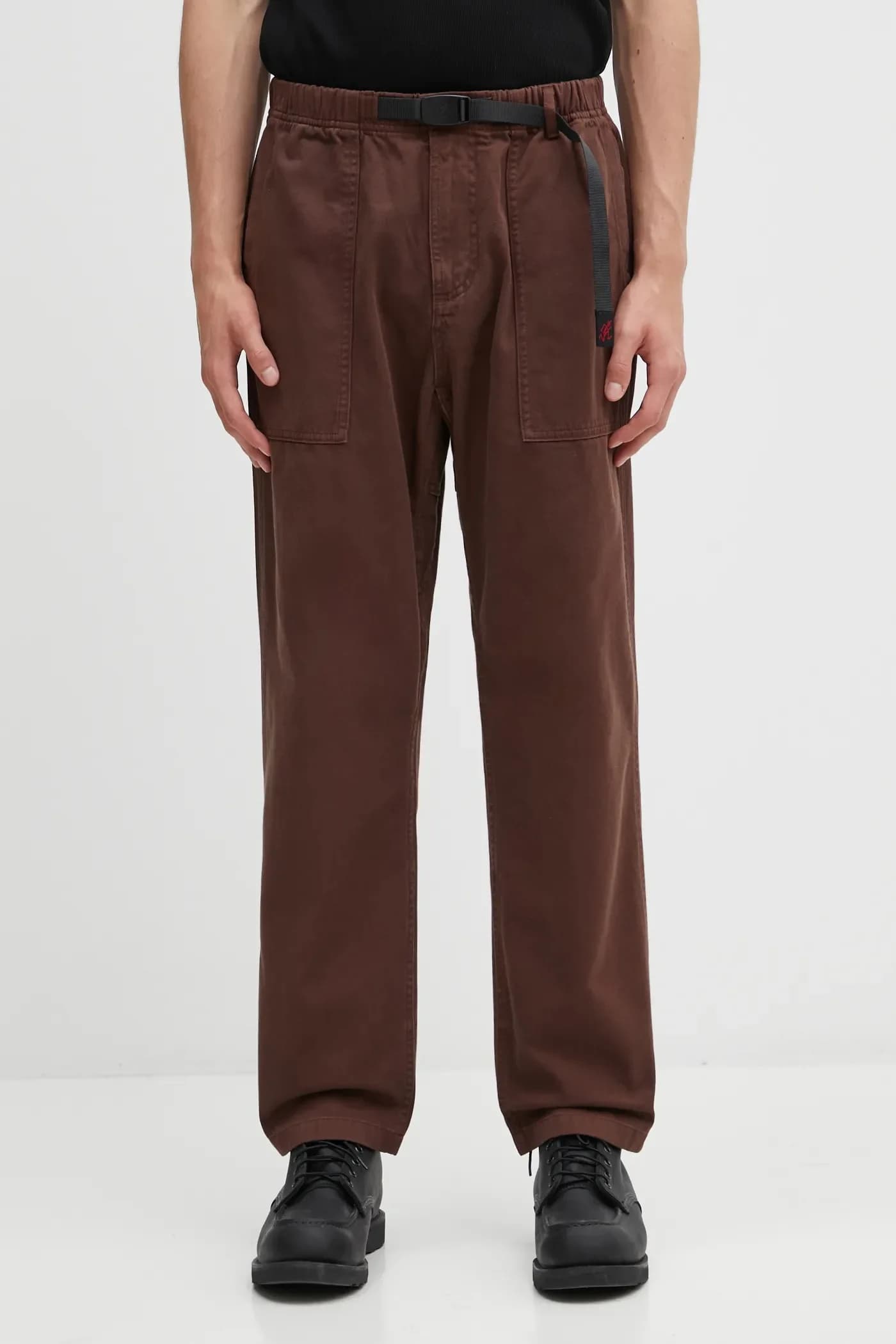 Свободные хлопковые брюки Tapered Ridge Pant