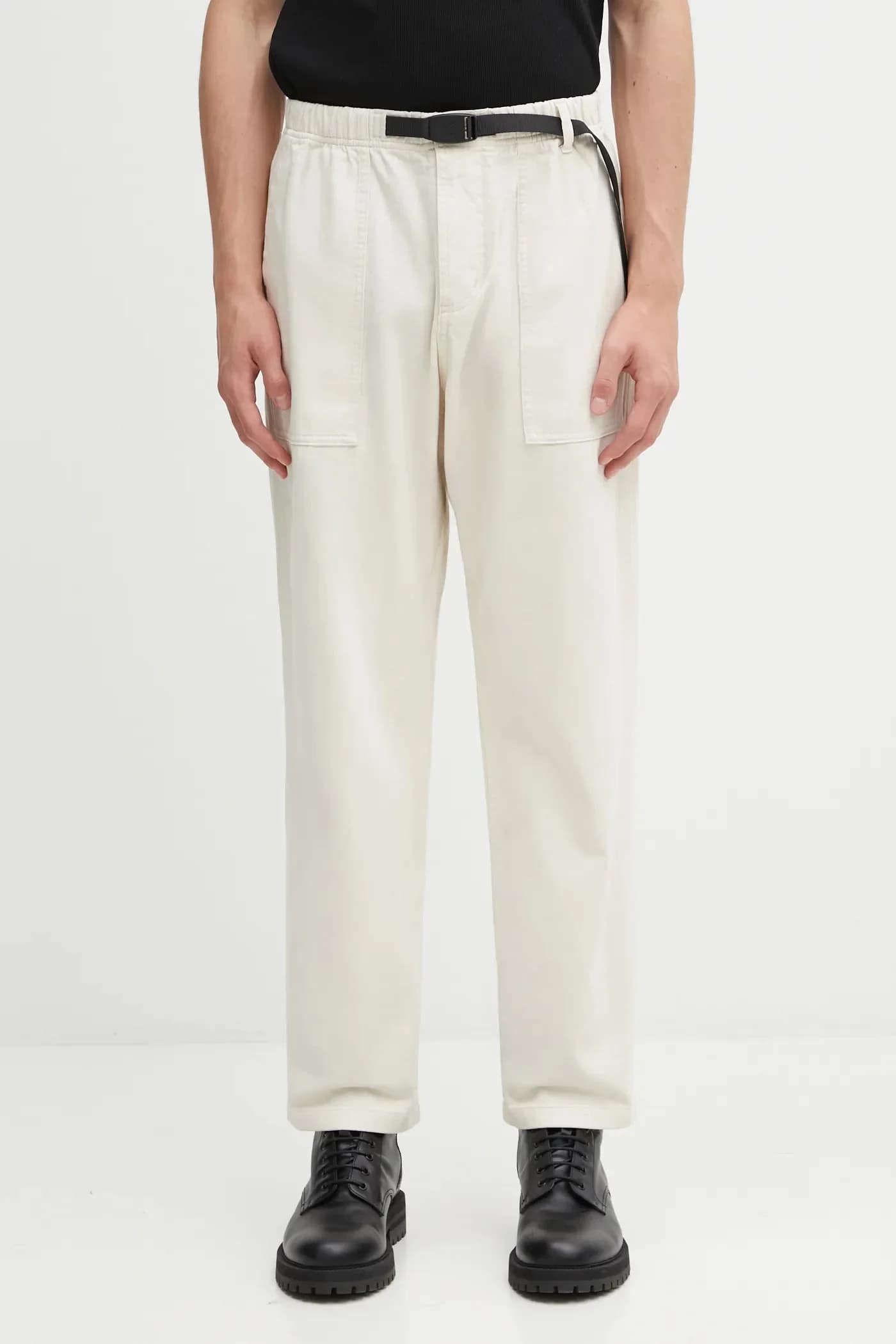Свободные хлопковые брюки Tapered Ridge Pant