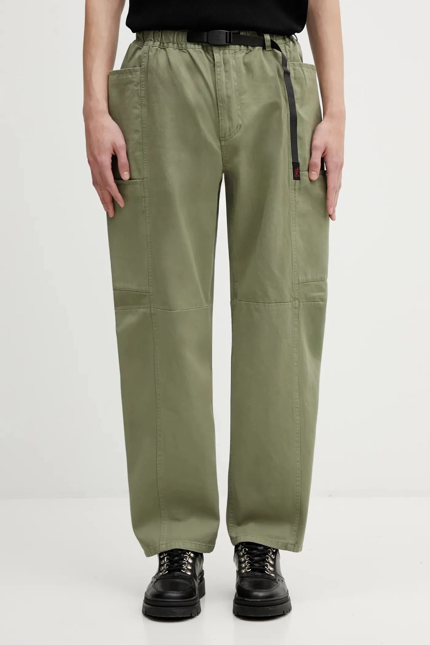 Брюки VOYAGER PANT из хлопка