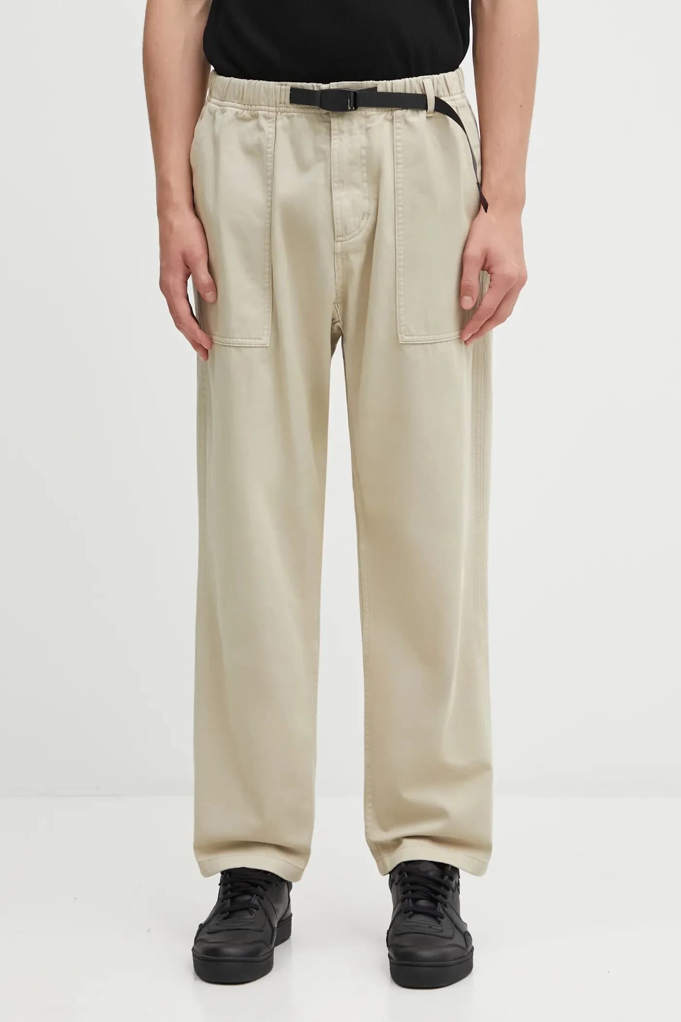 Свободные хлопковые брюки Tapered Ridge Pant