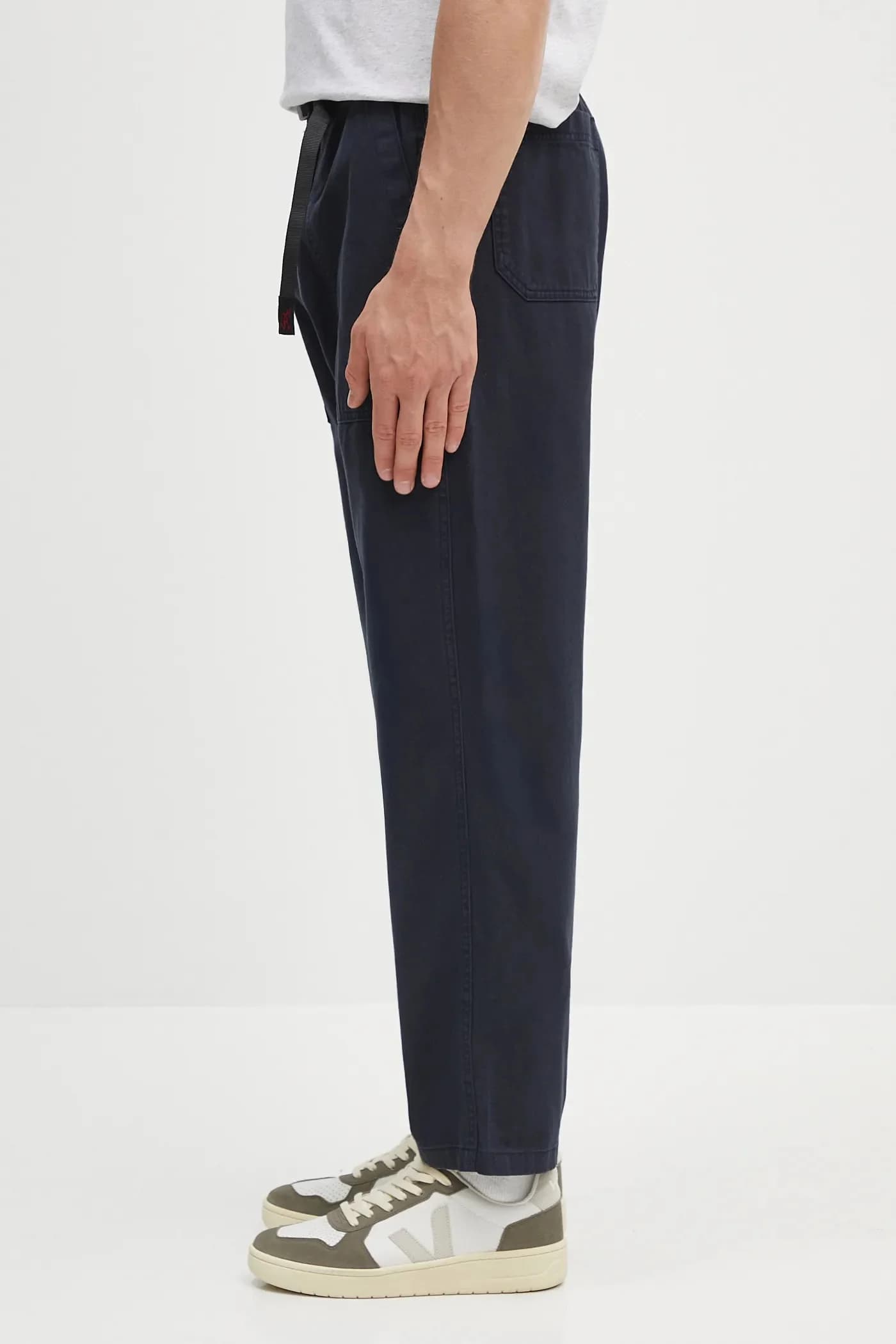 Свободные хлопковые брюки Tapered Ridge Pant - фото 2