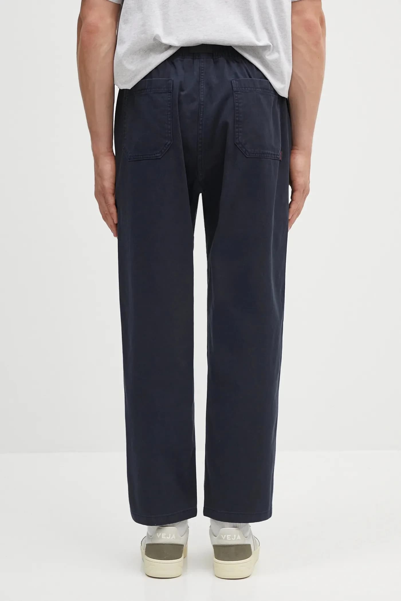 Свободные хлопковые брюки Tapered Ridge Pant - фото 3