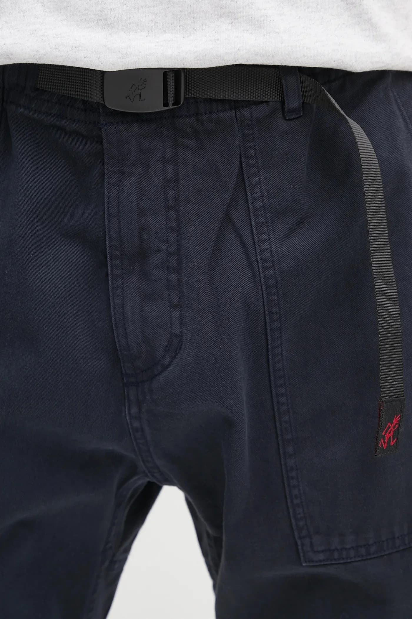 Свободные хлопковые брюки Tapered Ridge Pant - фото 4