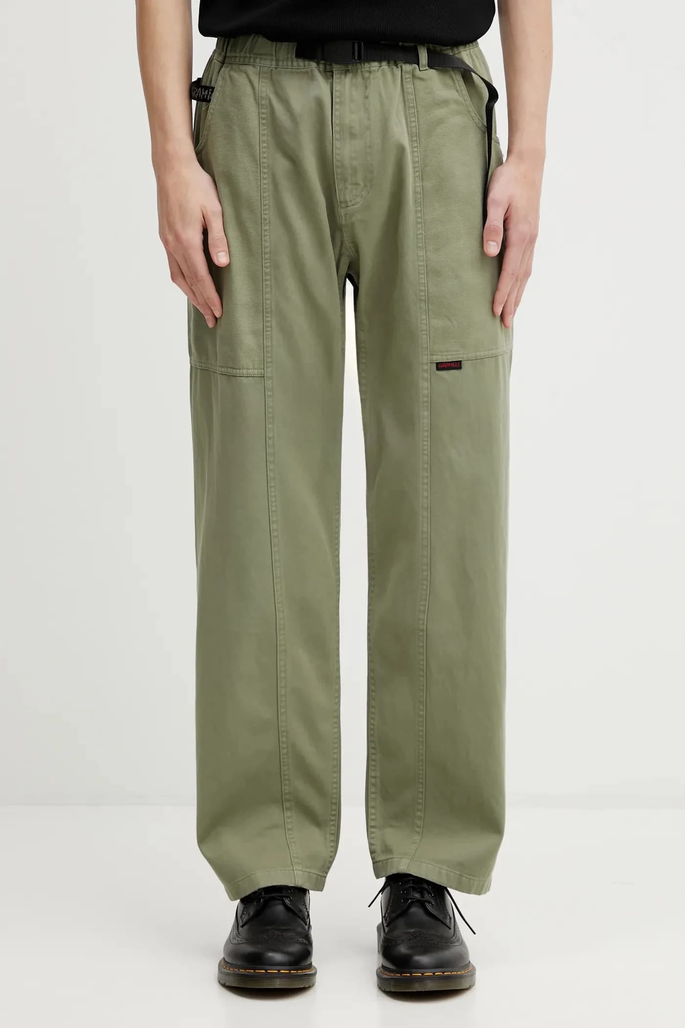 хлопковые брюки Gadget Pant