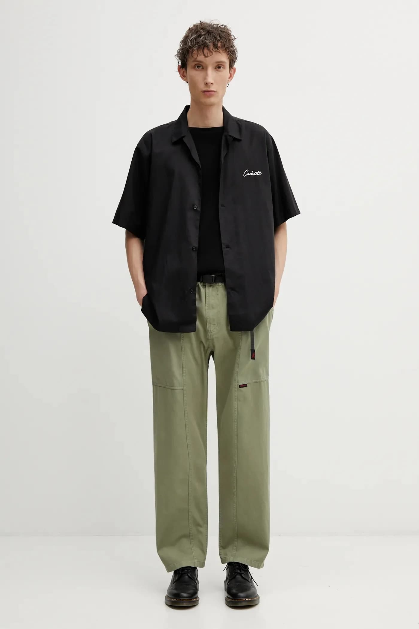 хлопковые брюки Gadget Pant - фото 6