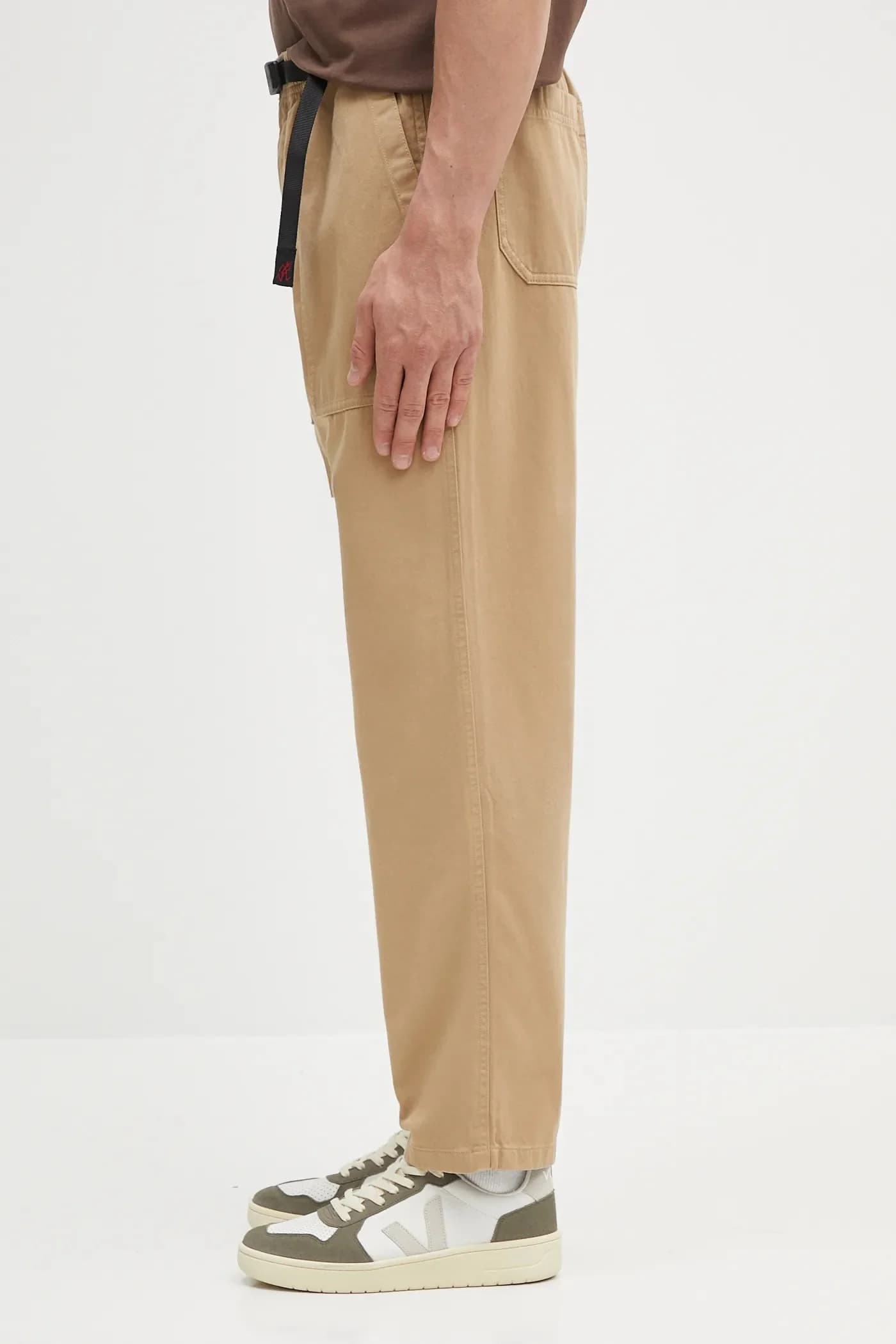 Свободные хлопковые брюки Tapered Ridge Pant - фото 2